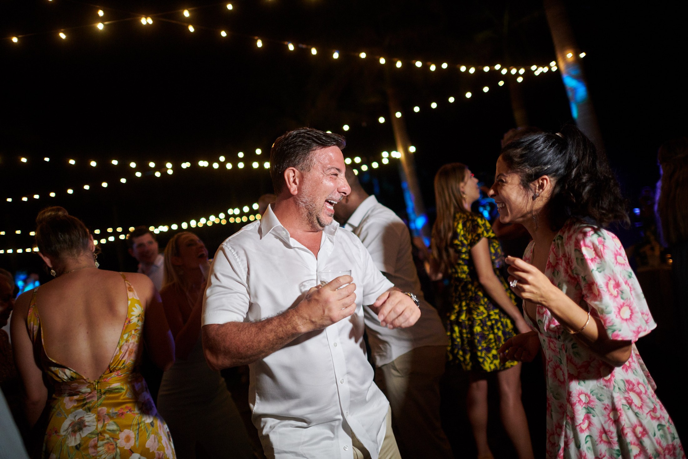 Mariage au Sabal Beach Club, Nuevo Vallarta — Tanya et Steve — photo 50