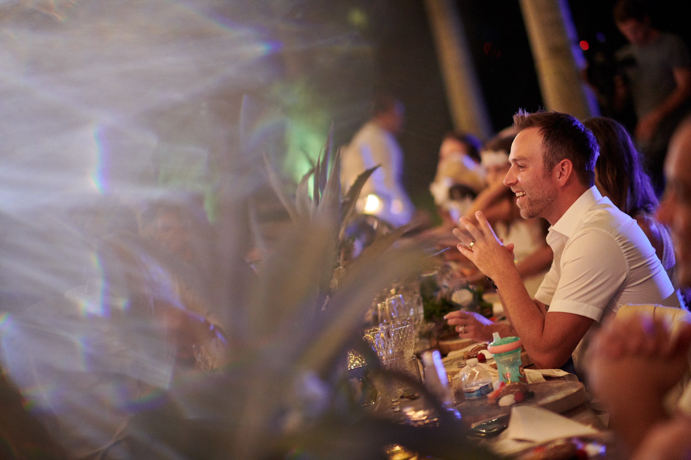 Mariage au Sabal Beach Club, Nuevo Vallarta — Tanya et Steve — photo 51