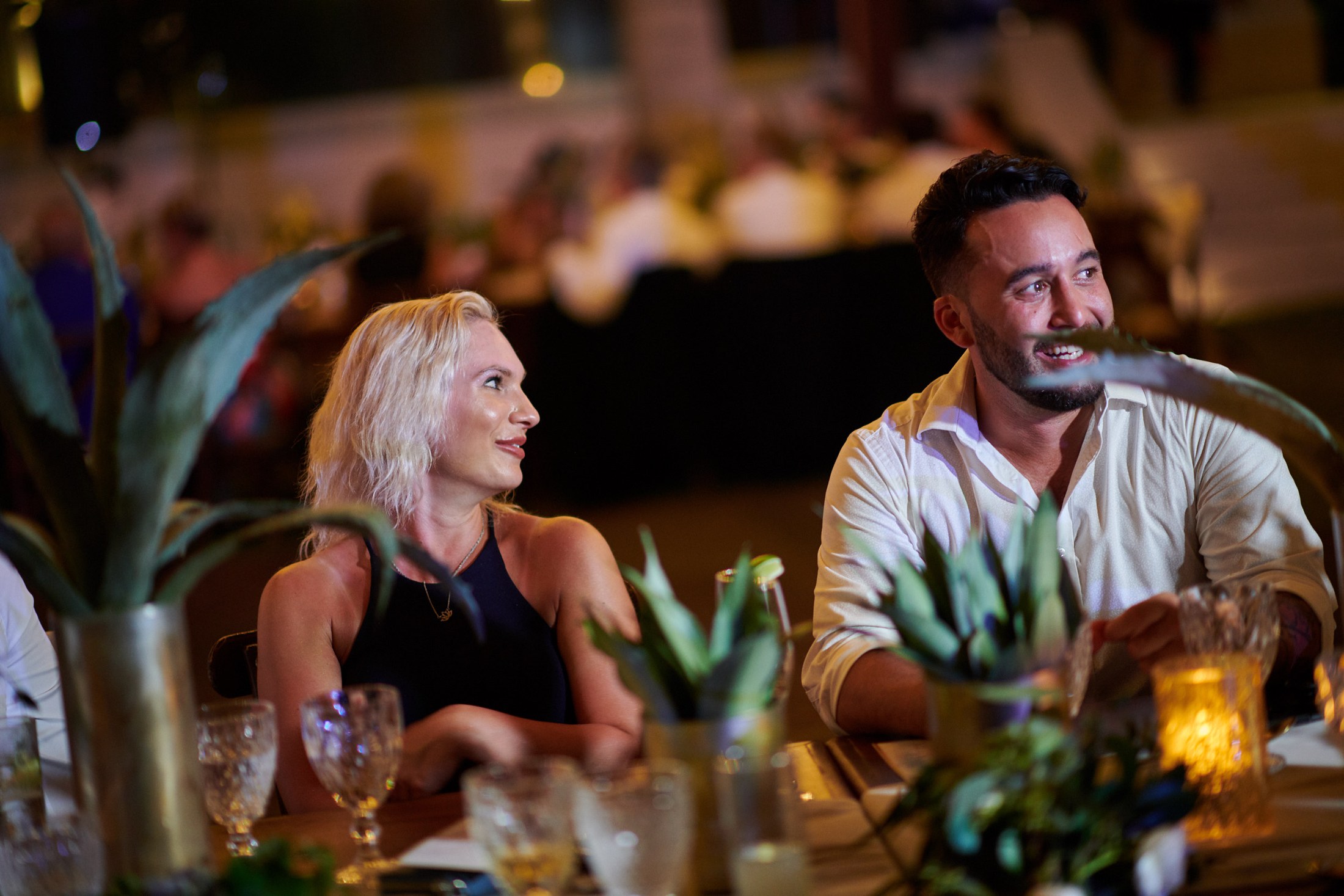 Mariage au Sabal Beach Club, Nuevo Vallarta — Tanya et Steve — photo 56