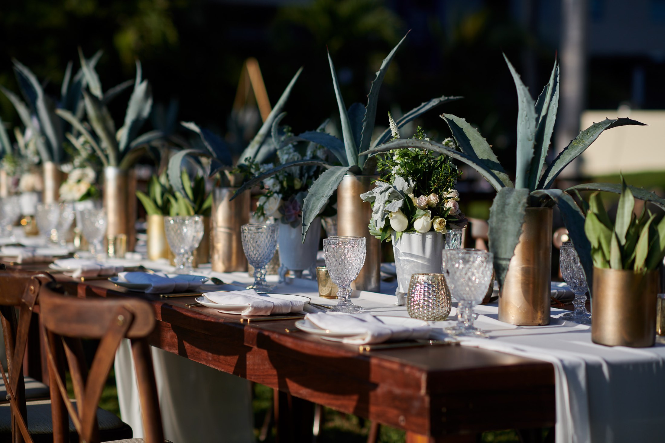 Mariage au Sabal Beach Club, Nuevo Vallarta — Tanya et Steve — photo 57