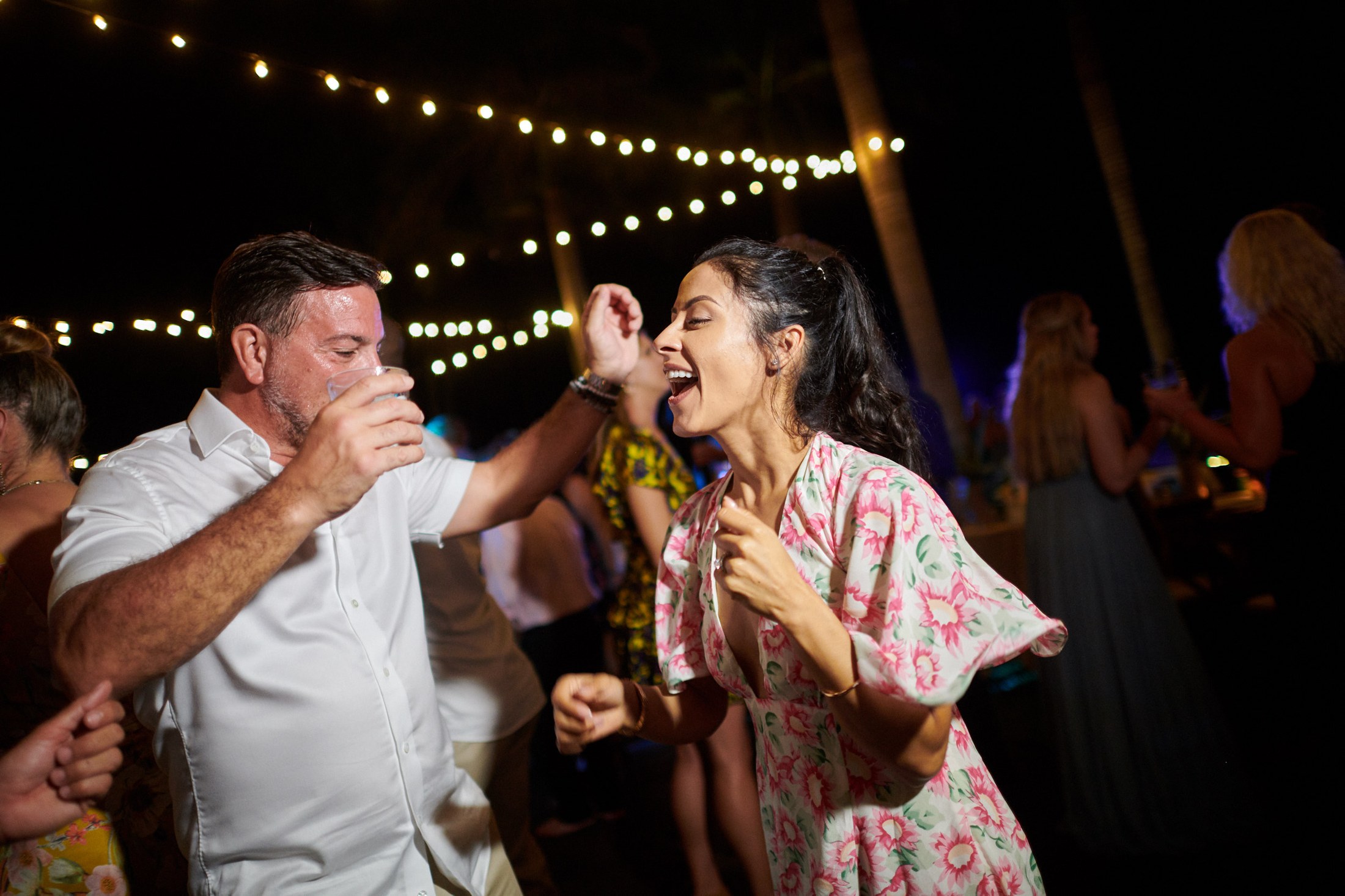 Mariage au Sabal Beach Club, Nuevo Vallarta — Tanya et Steve — photo 59