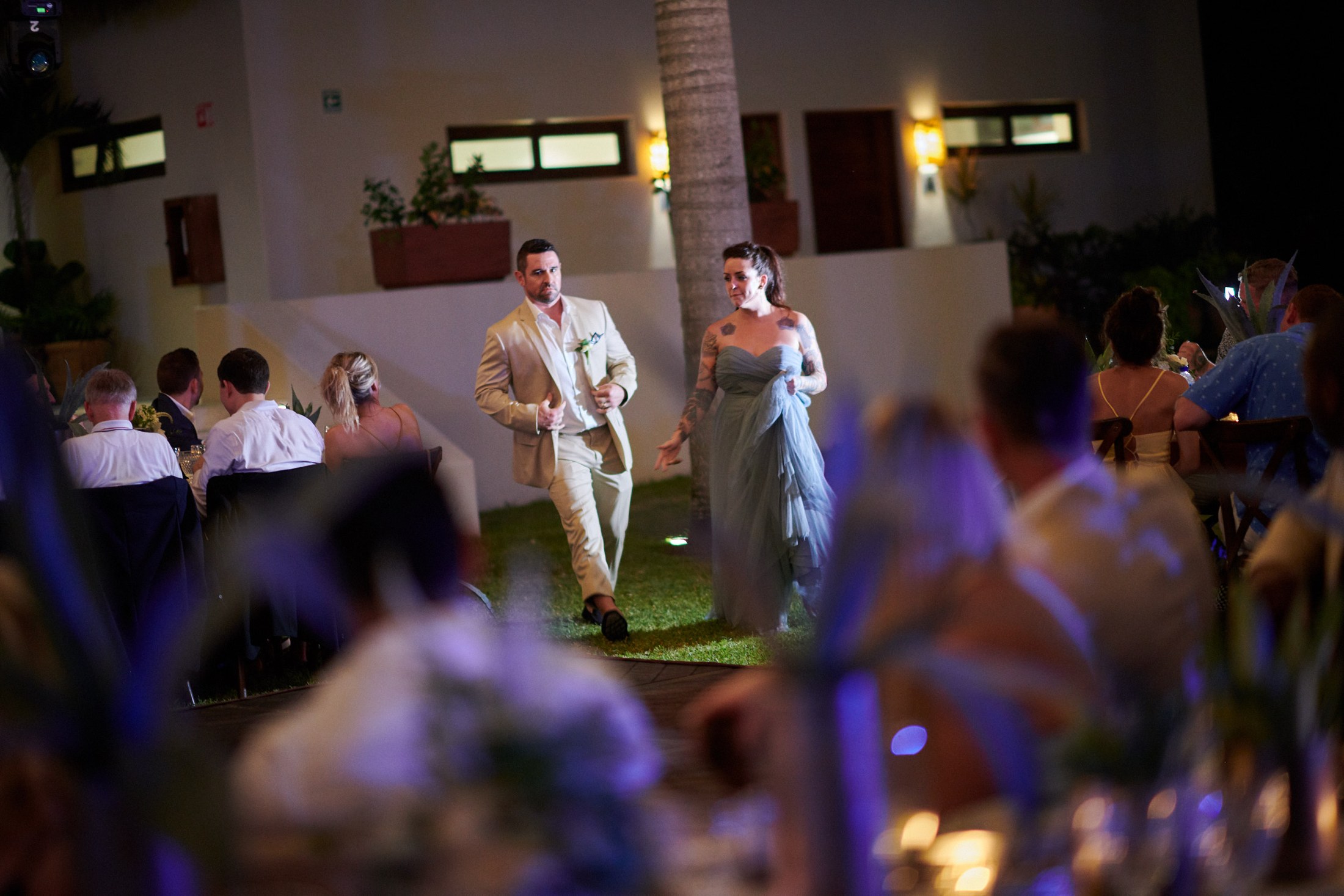 Mariage au Sabal Beach Club, Nuevo Vallarta — Tanya et Steve — photo 62