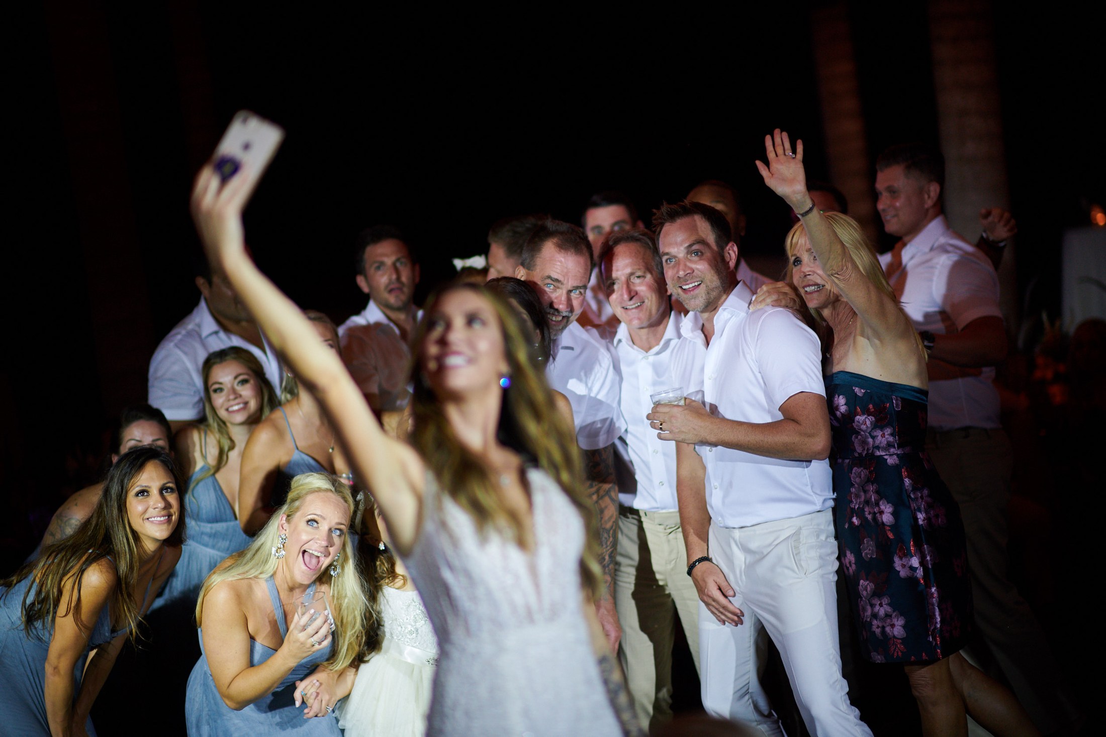 Mariage au Sabal Beach Club, Nuevo Vallarta — Tanya et Steve — photo 65