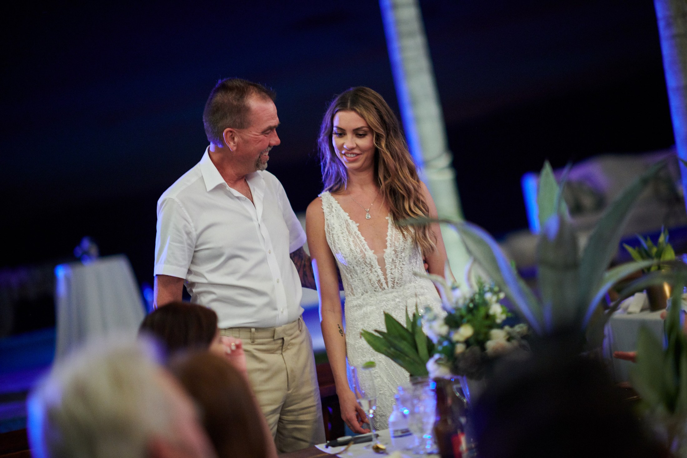 Mariage au Sabal Beach Club, Nuevo Vallarta — Tanya et Steve — photo 69