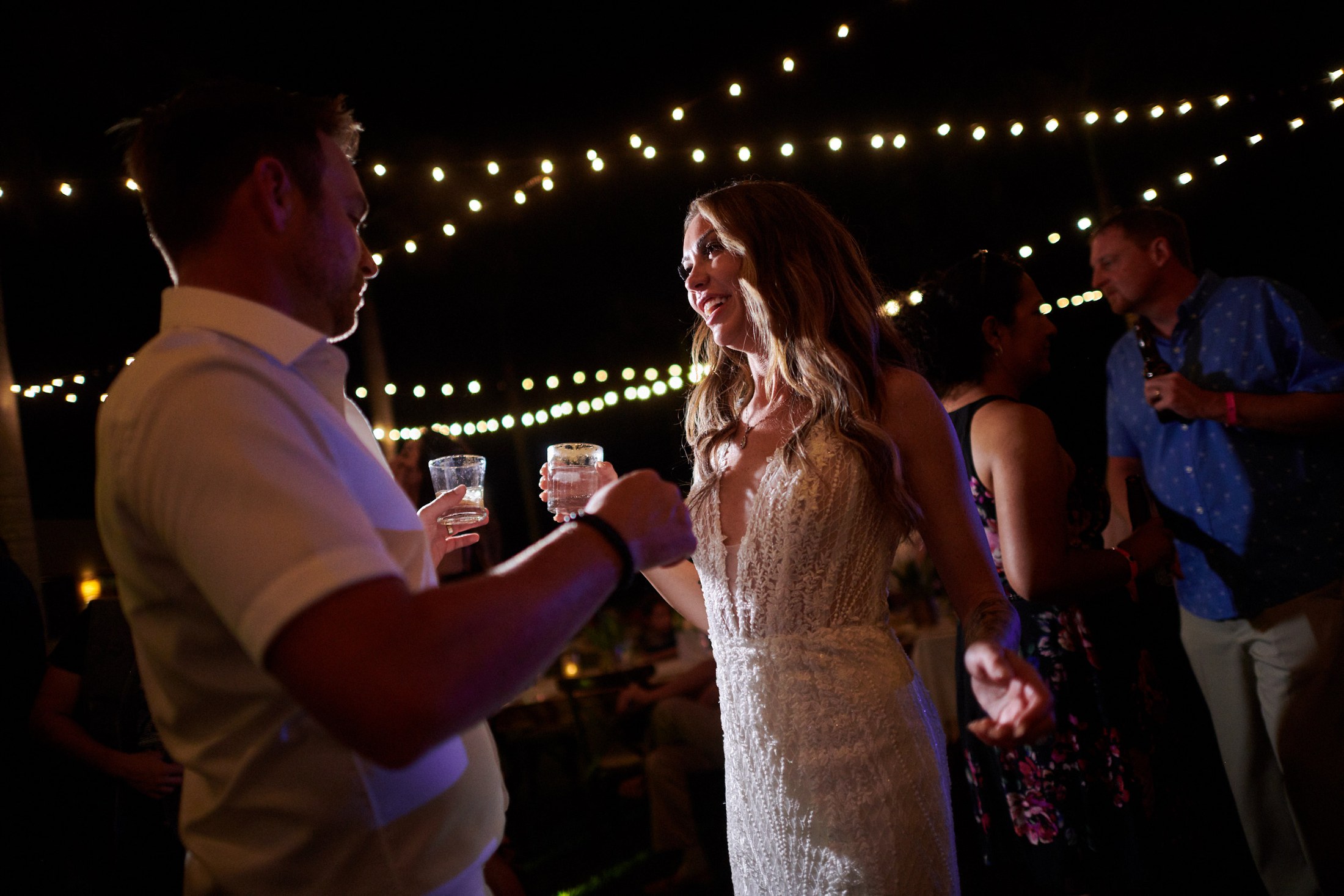 Mariage au Sabal Beach Club, Nuevo Vallarta — Tanya et Steve — photo 72
