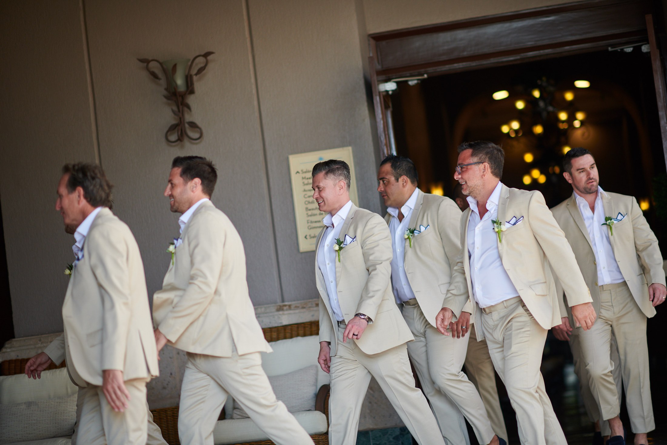 Mariage au Sabal Beach Club, Nuevo Vallarta — Tanya et Steve — photo 75