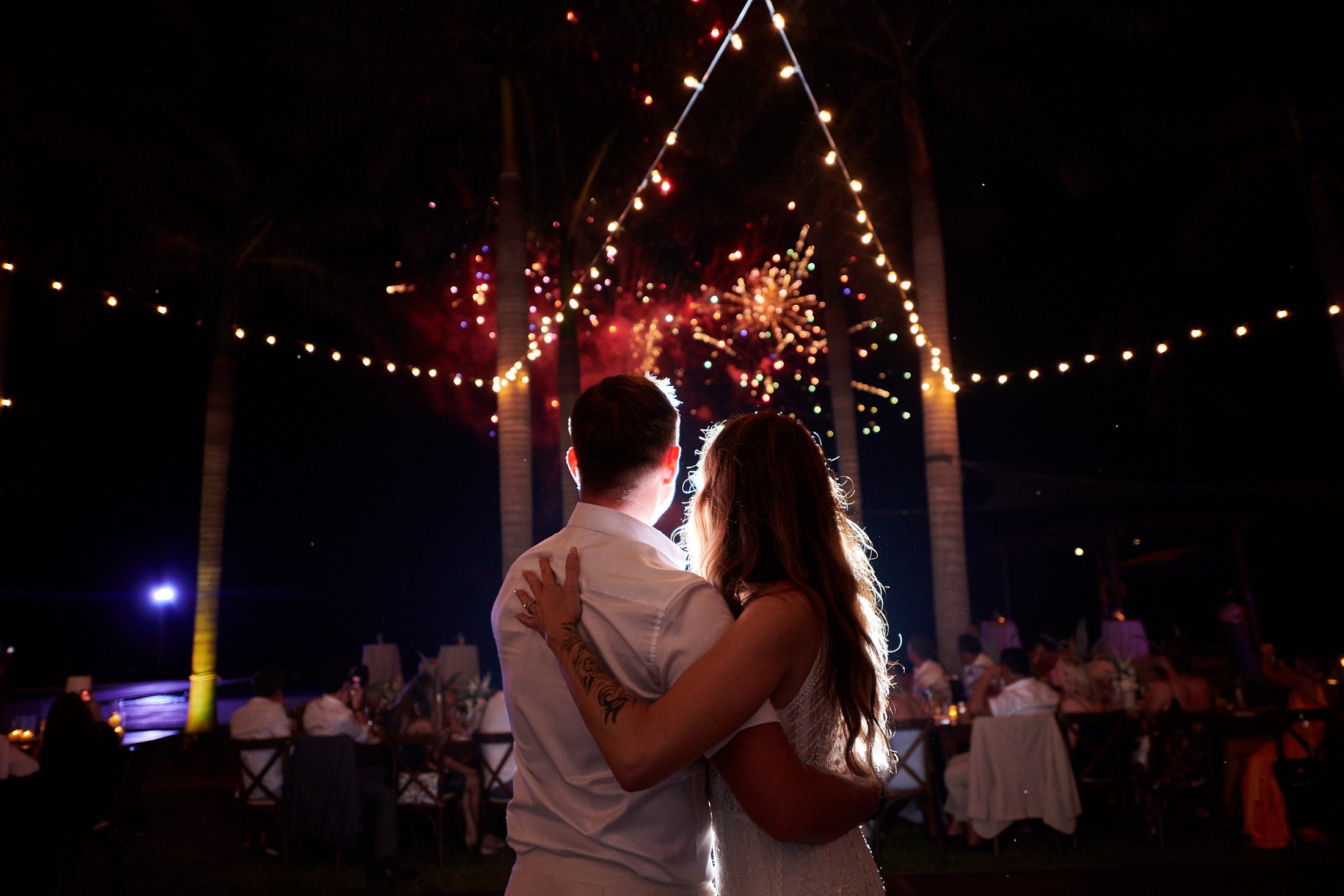 Mariage au Sabal Beach Club, Nuevo Vallarta — Tanya et Steve — photo 86