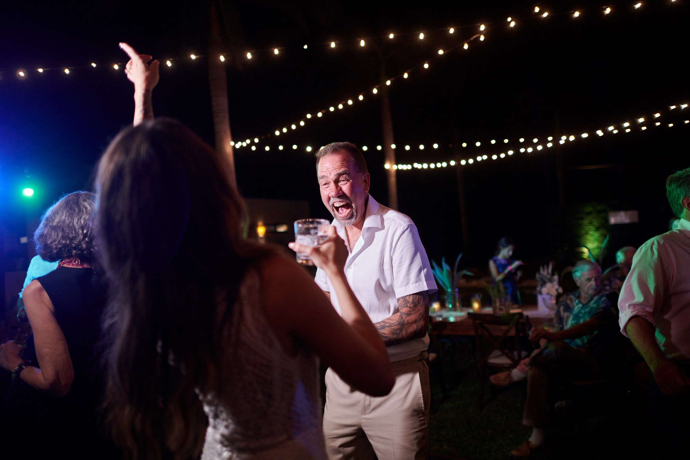 Mariage au Sabal Beach Club, Nuevo Vallarta — Tanya et Steve — photo 93