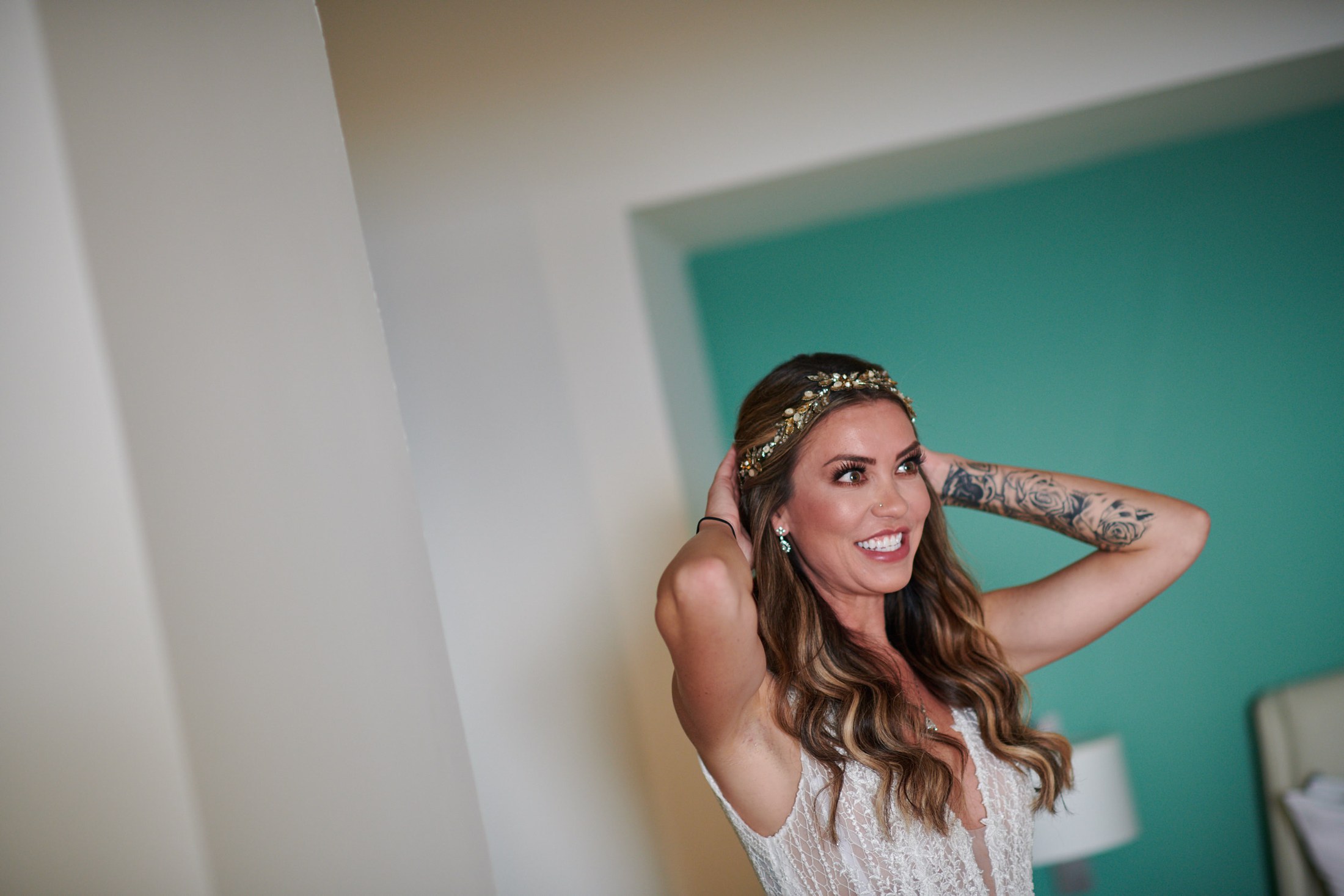 Mariage au Sabal Beach Club, Nuevo Vallarta — Tanya et Steve — photo 102