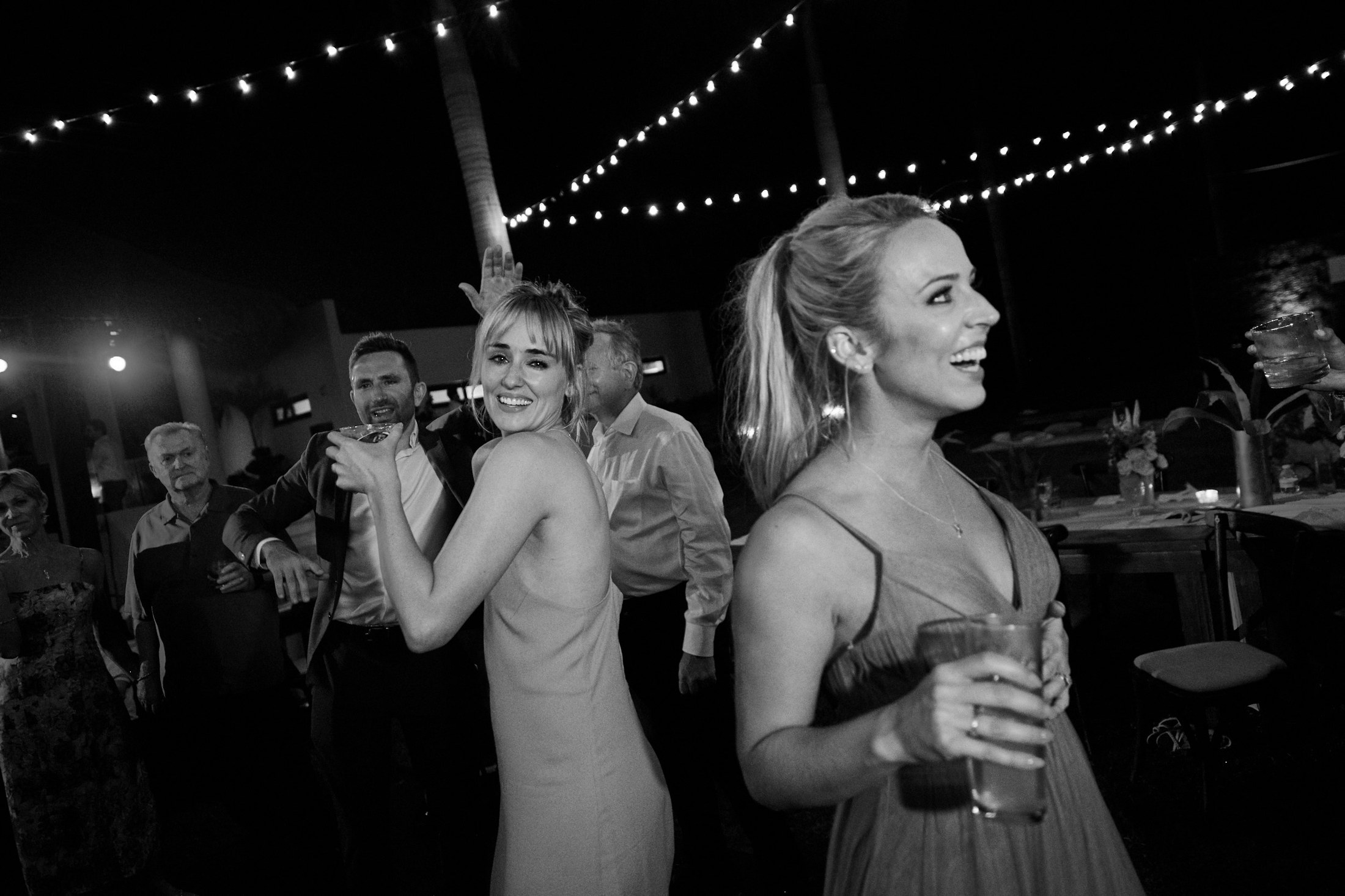 Mariage au Sabal Beach Club, Nuevo Vallarta — Tanya et Steve — photo 104