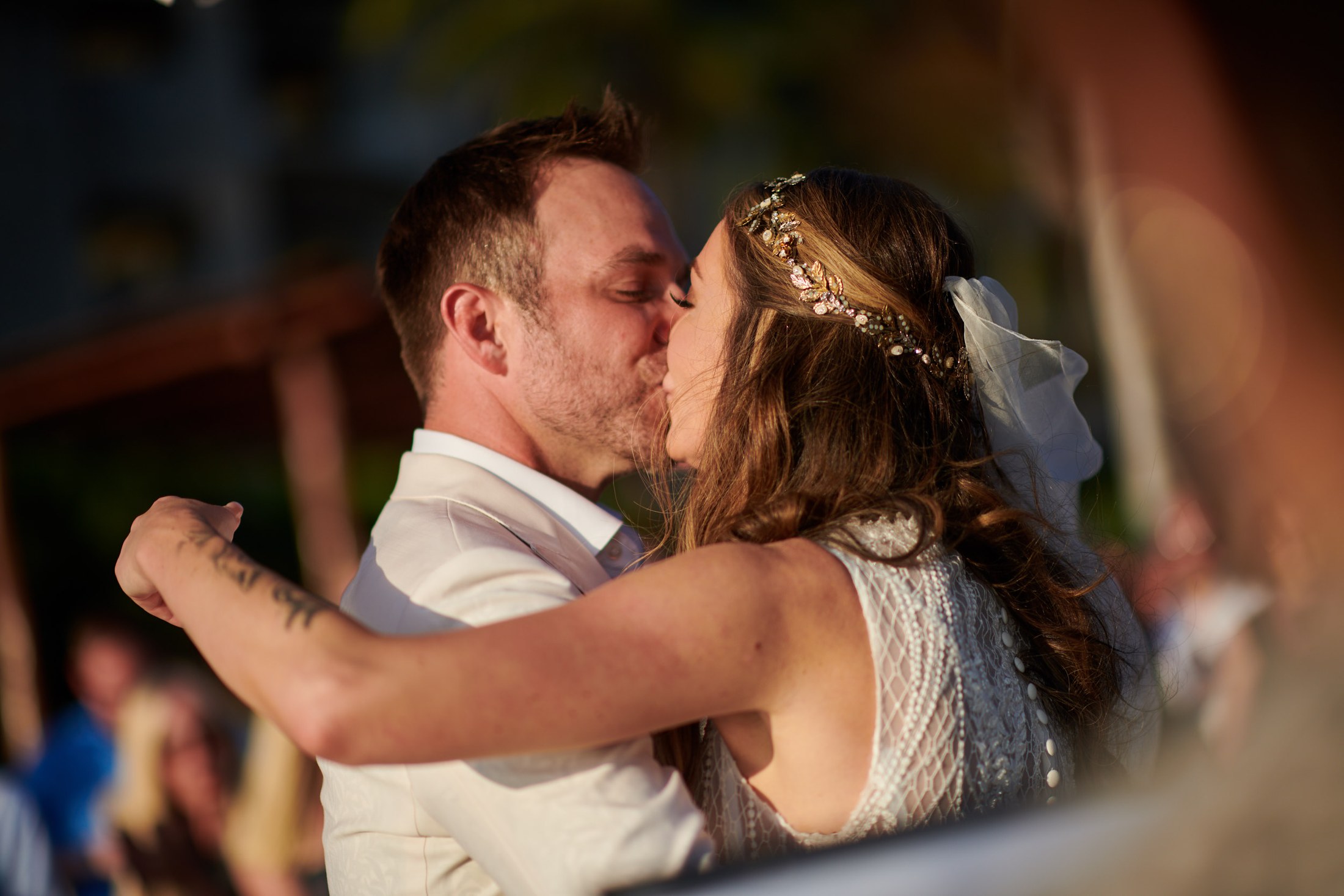 Mariage au Sabal Beach Club, Nuevo Vallarta — Tanya et Steve — photo 105