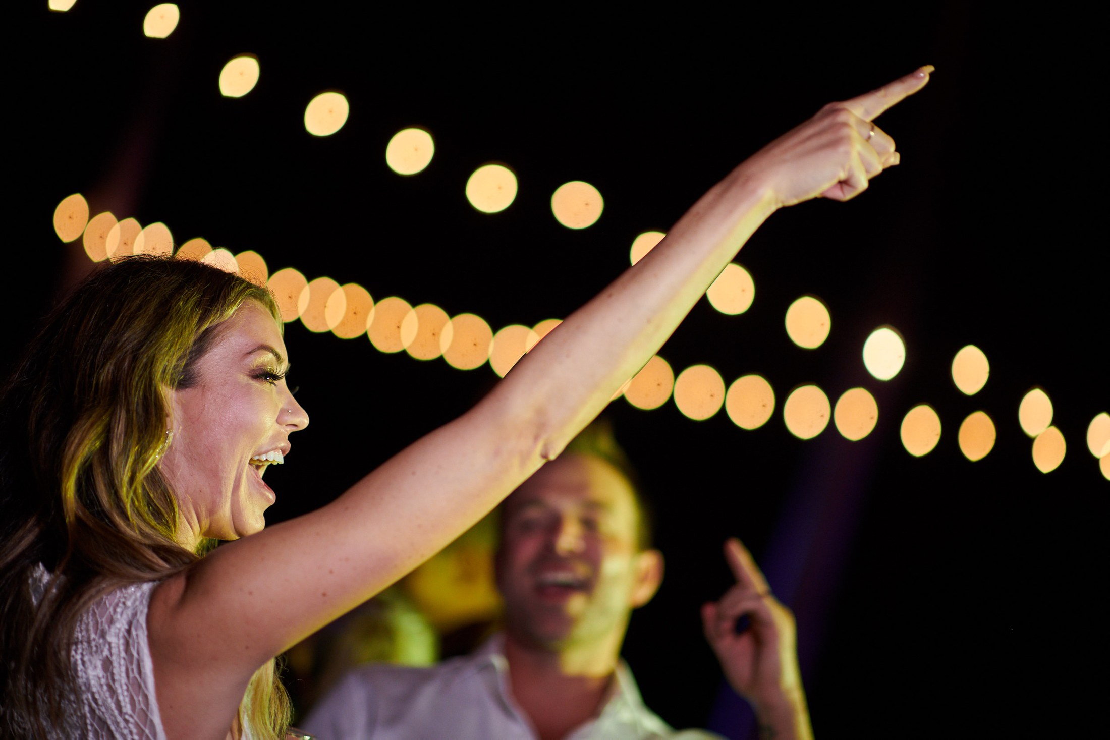 Mariage au Sabal Beach Club, Nuevo Vallarta — Tanya et Steve — photo 109