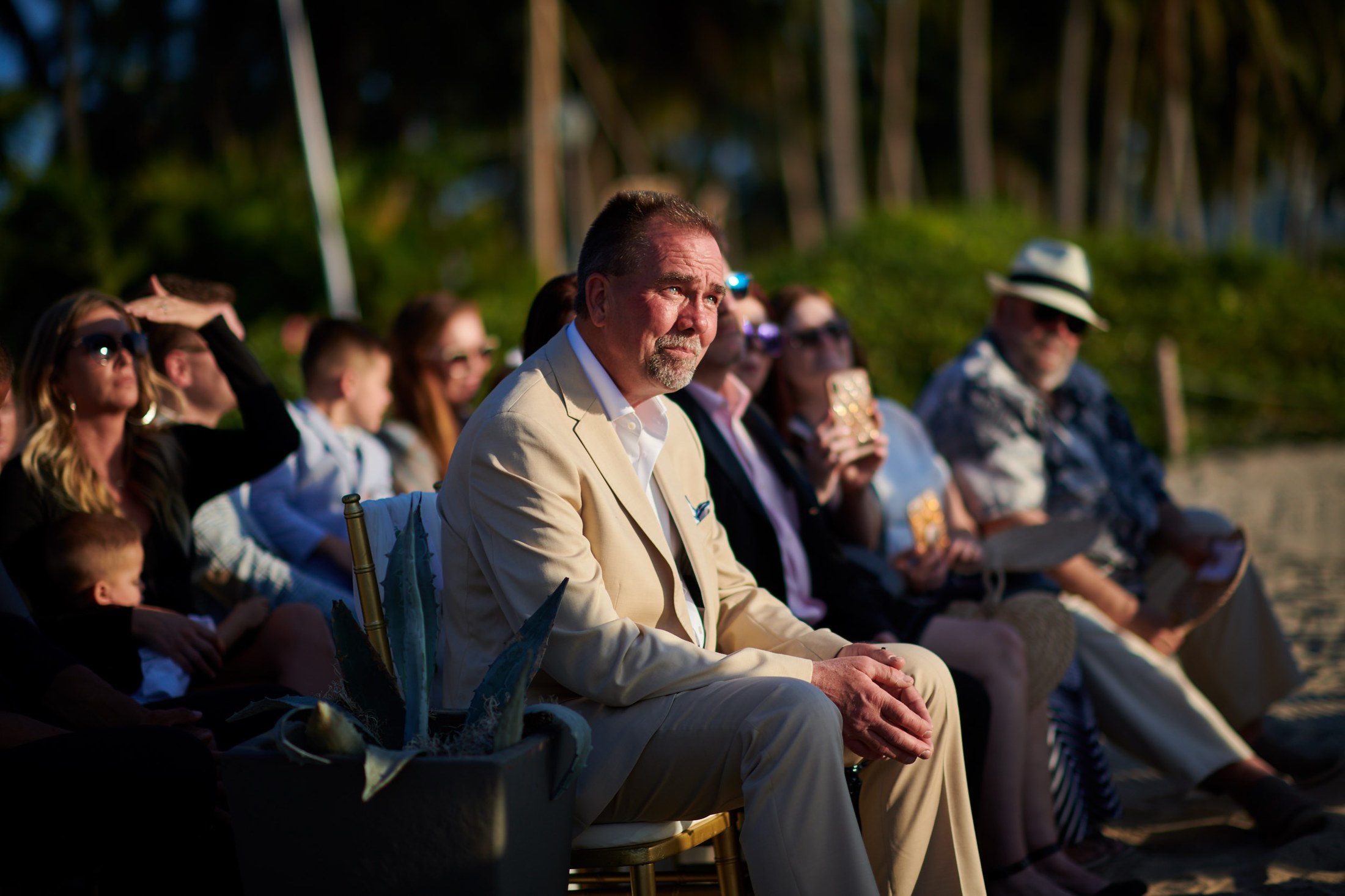 Mariage au Sabal Beach Club, Nuevo Vallarta — Tanya et Steve — photo 111