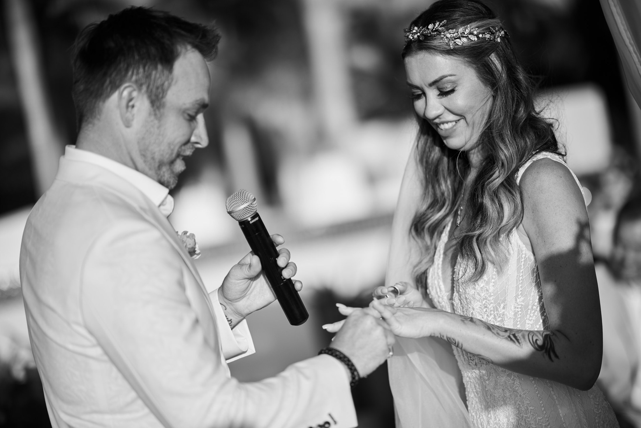 Mariage au Sabal Beach Club, Nuevo Vallarta — Tanya et Steve — photo 130