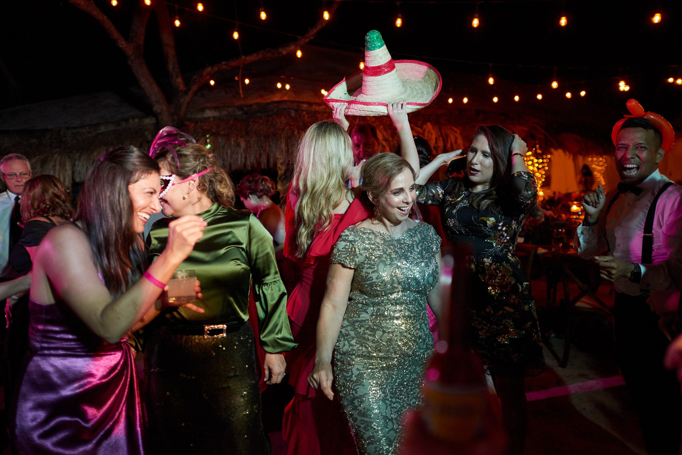 Boda en Terra Noble, Puerto Vallarta — Zifa y Daniel — foto 20