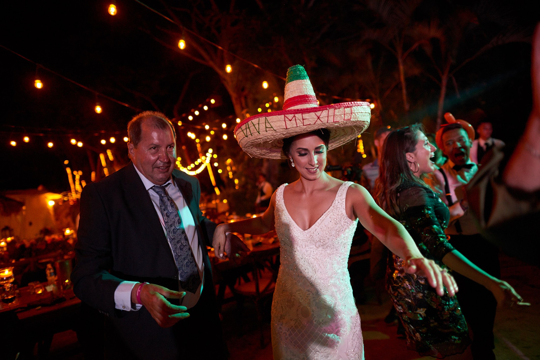 Boda en Terra Noble, Puerto Vallarta — Zifa y Daniel — foto 21