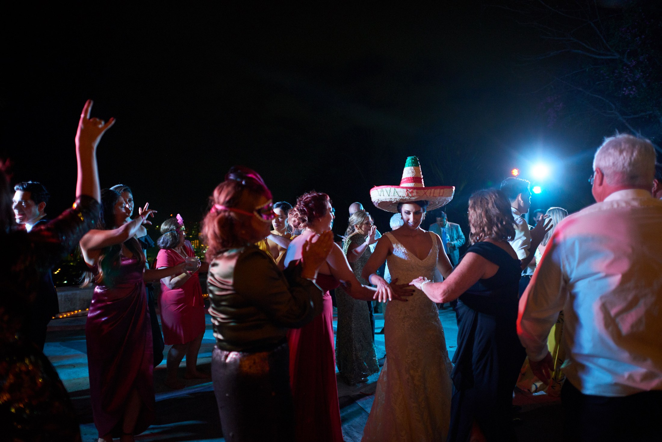 Boda en Terra Noble, Puerto Vallarta — Zifa y Daniel — foto 22