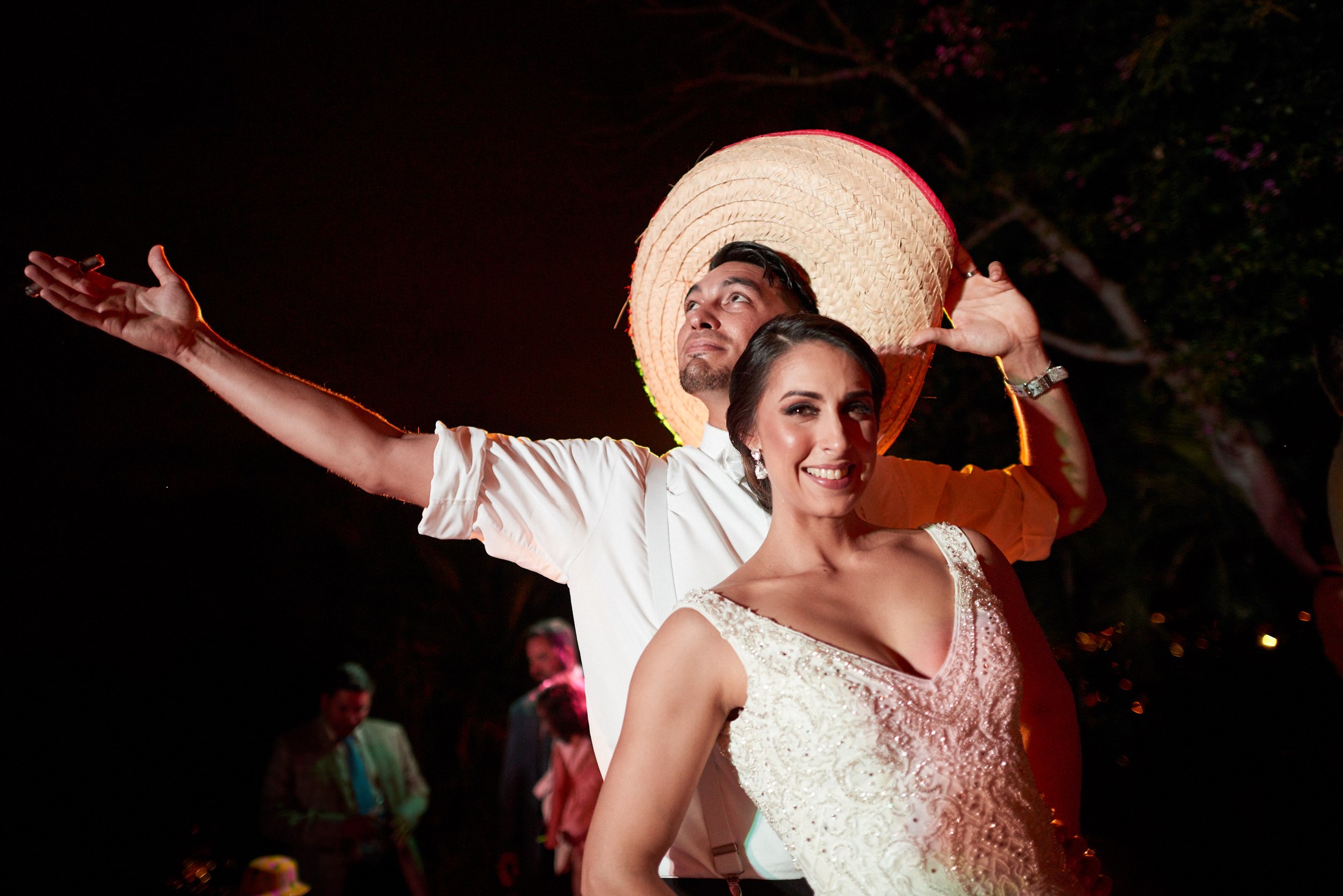 Boda en Terra Noble, Puerto Vallarta — Zifa y Daniel — foto 23