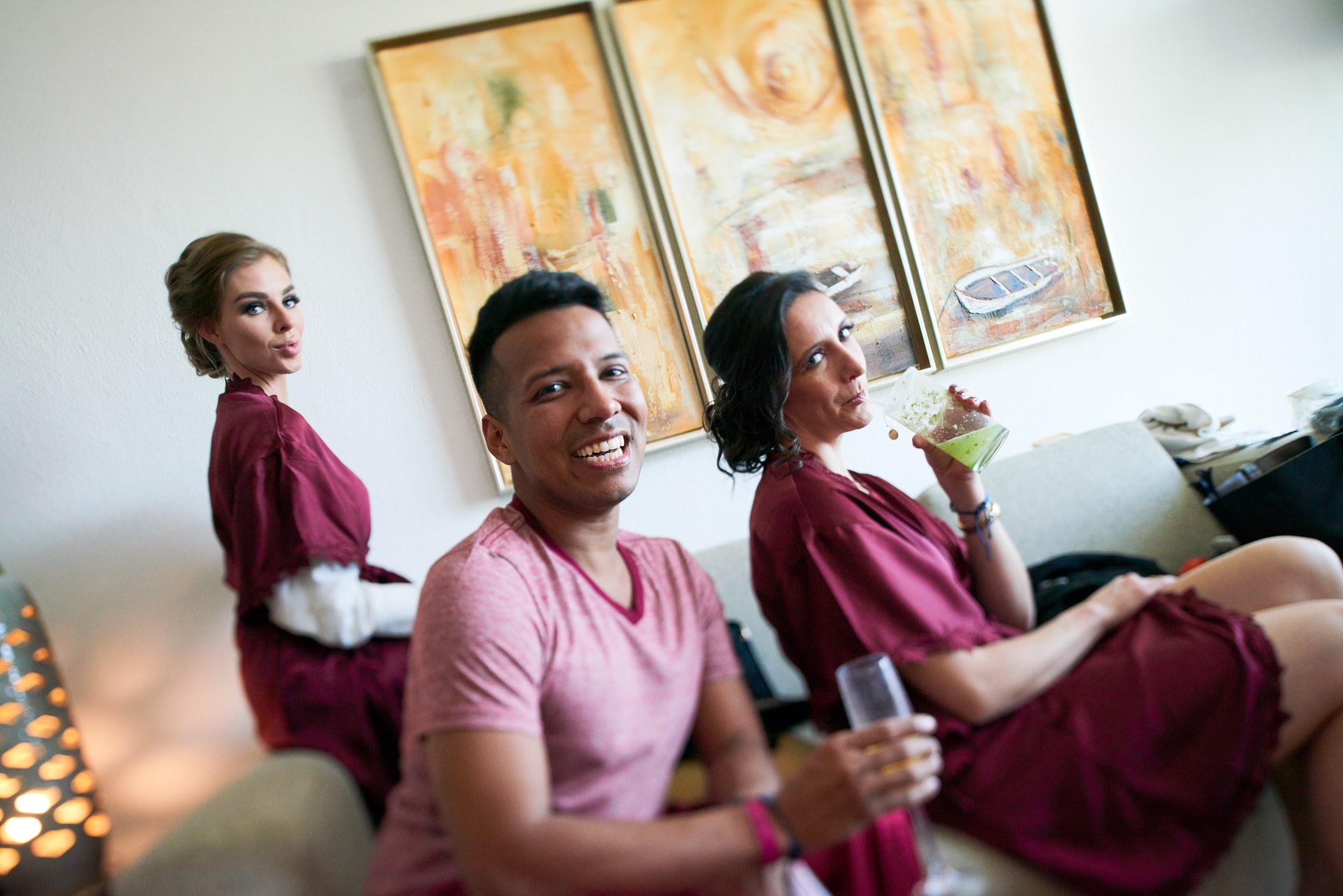 Boda en Terra Noble, Puerto Vallarta — Zifa y Daniel — foto 44
