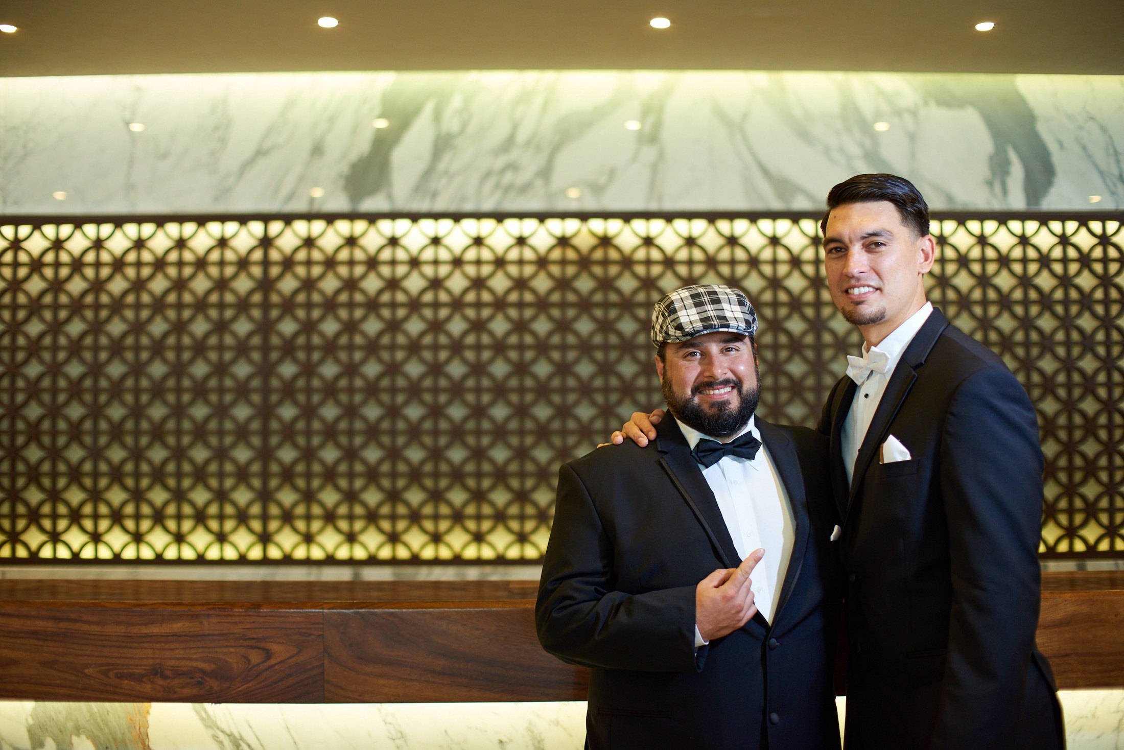 Boda en Terra Noble, Puerto Vallarta — Zifa y Daniel — foto 63