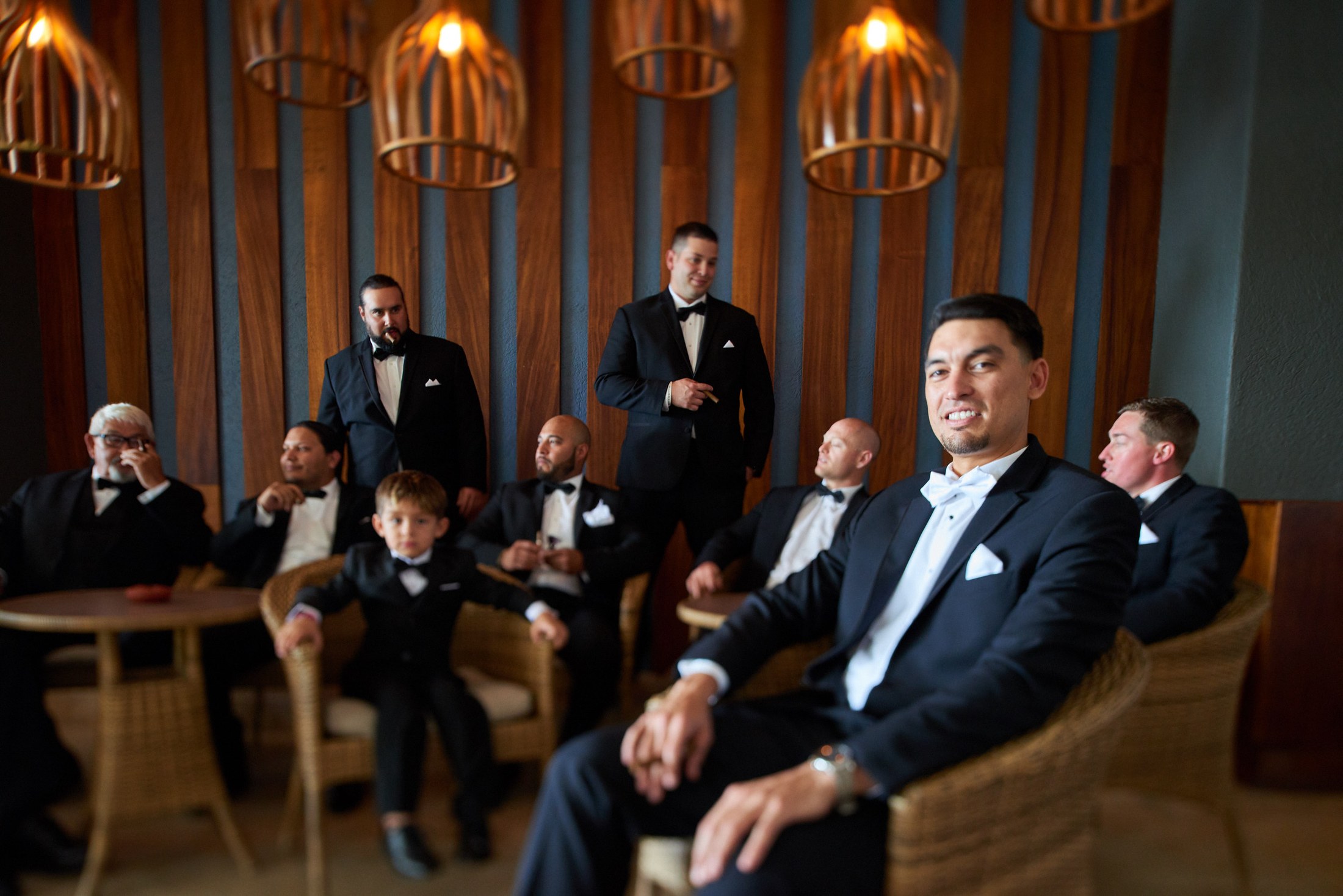 Boda en Terra Noble, Puerto Vallarta — Zifa y Daniel — foto 64