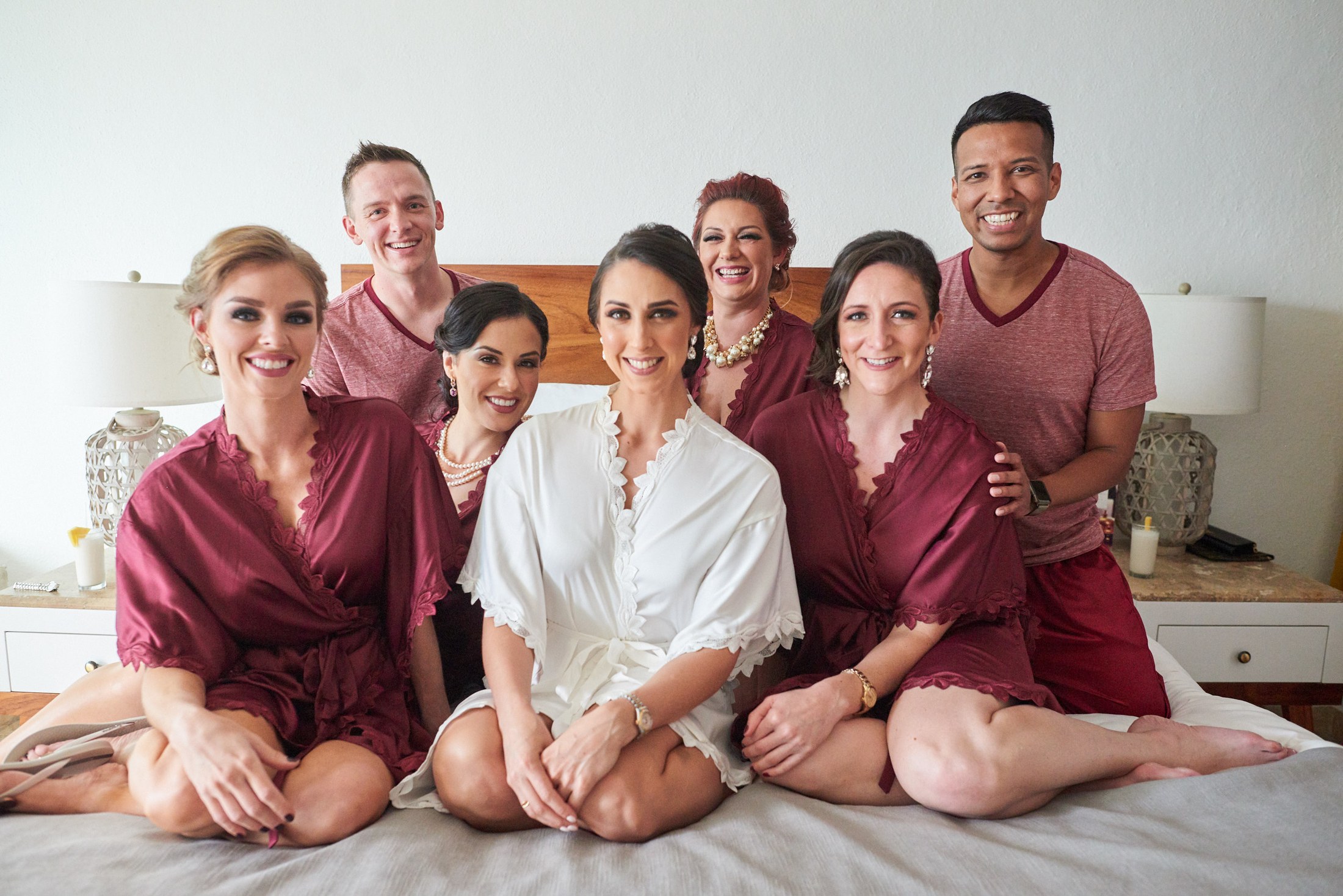 Boda en Terra Noble, Puerto Vallarta — Zifa y Daniel — foto 72