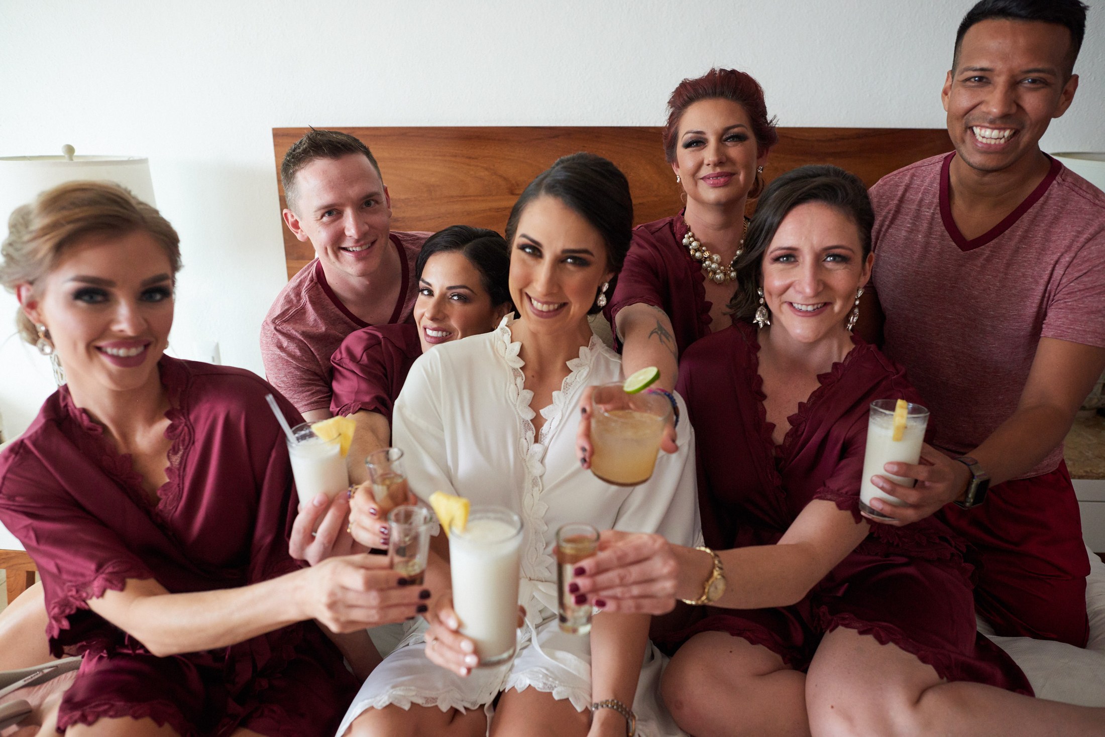 Boda en Terra Noble, Puerto Vallarta — Zifa y Daniel — foto 73