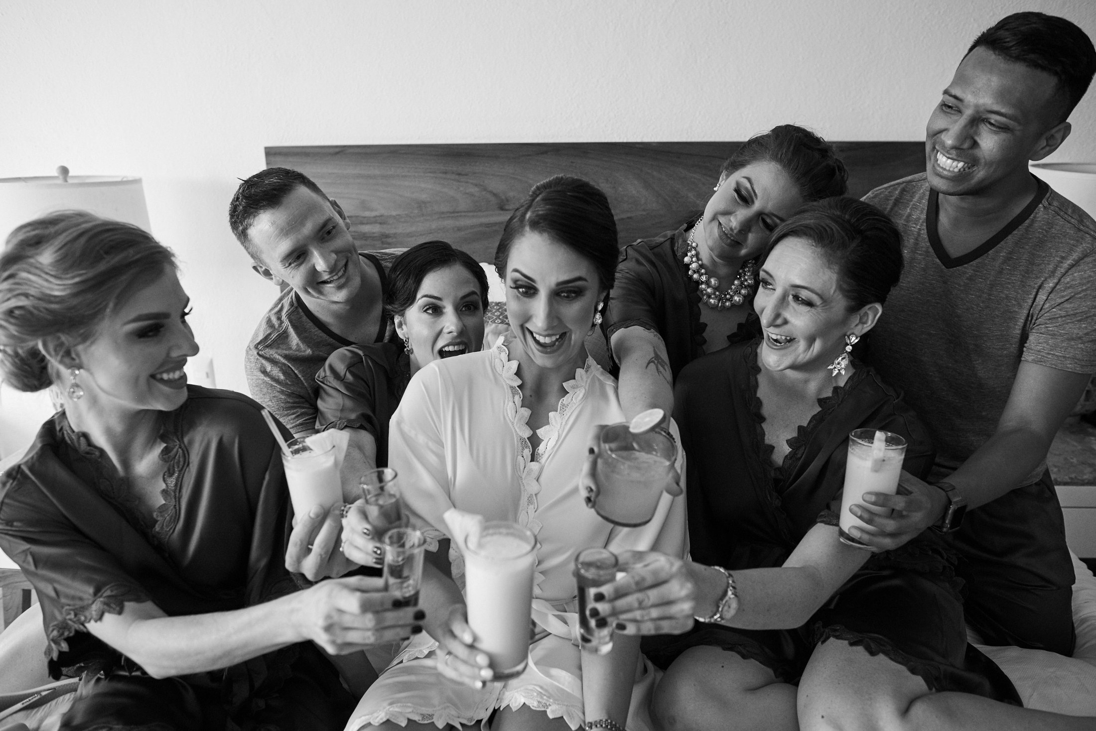 Boda en Terra Noble, Puerto Vallarta — Zifa y Daniel — foto 74