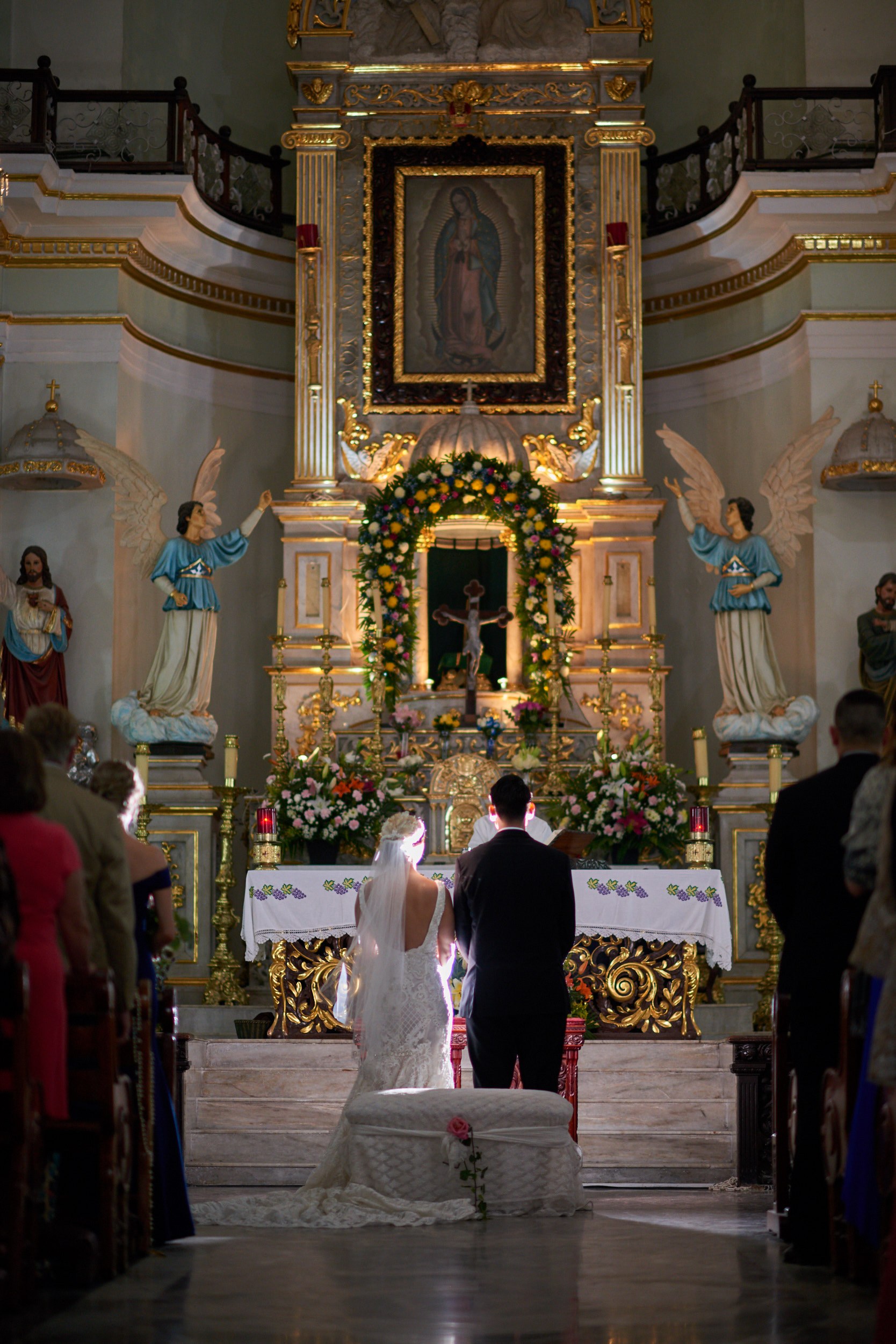 Boda en Terra Noble, Puerto Vallarta — Zifa y Daniel — foto 103