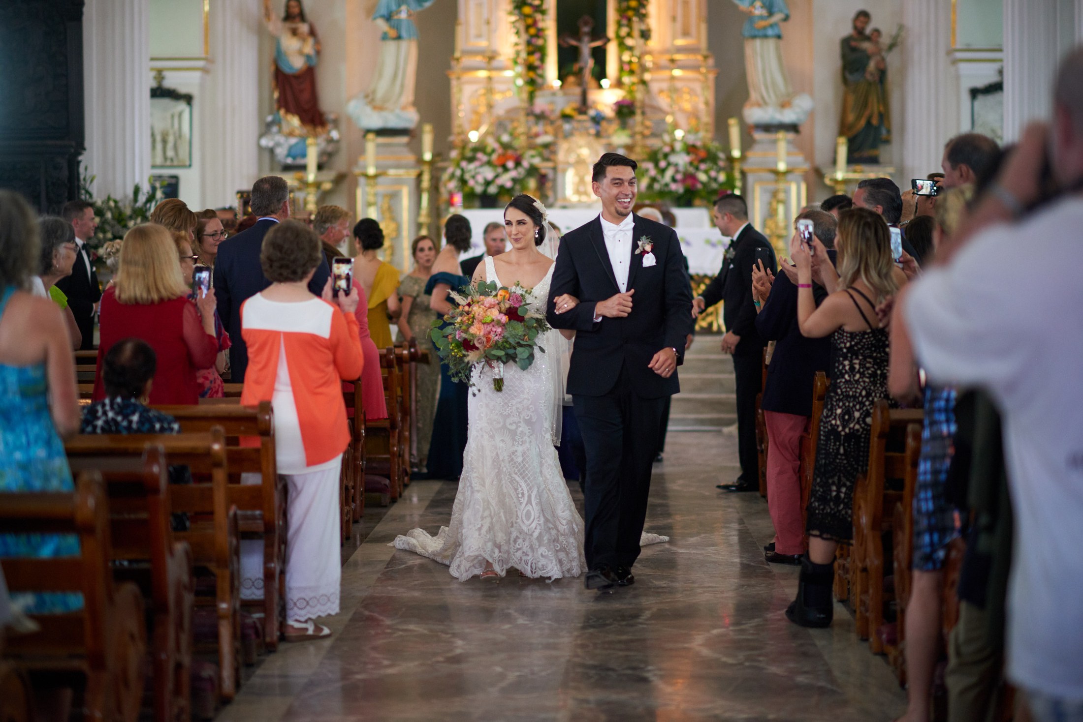 Boda en Terra Noble, Puerto Vallarta — Zifa y Daniel — foto 112