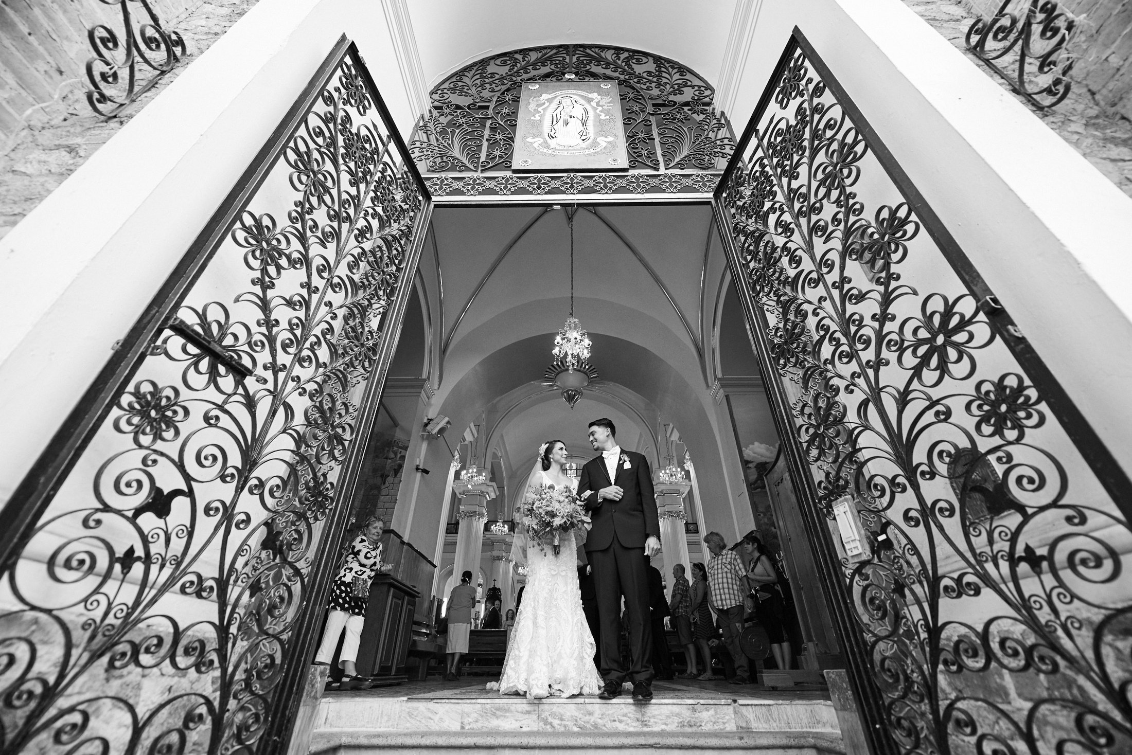 Boda en Terra Noble, Puerto Vallarta — Zifa y Daniel — foto 114