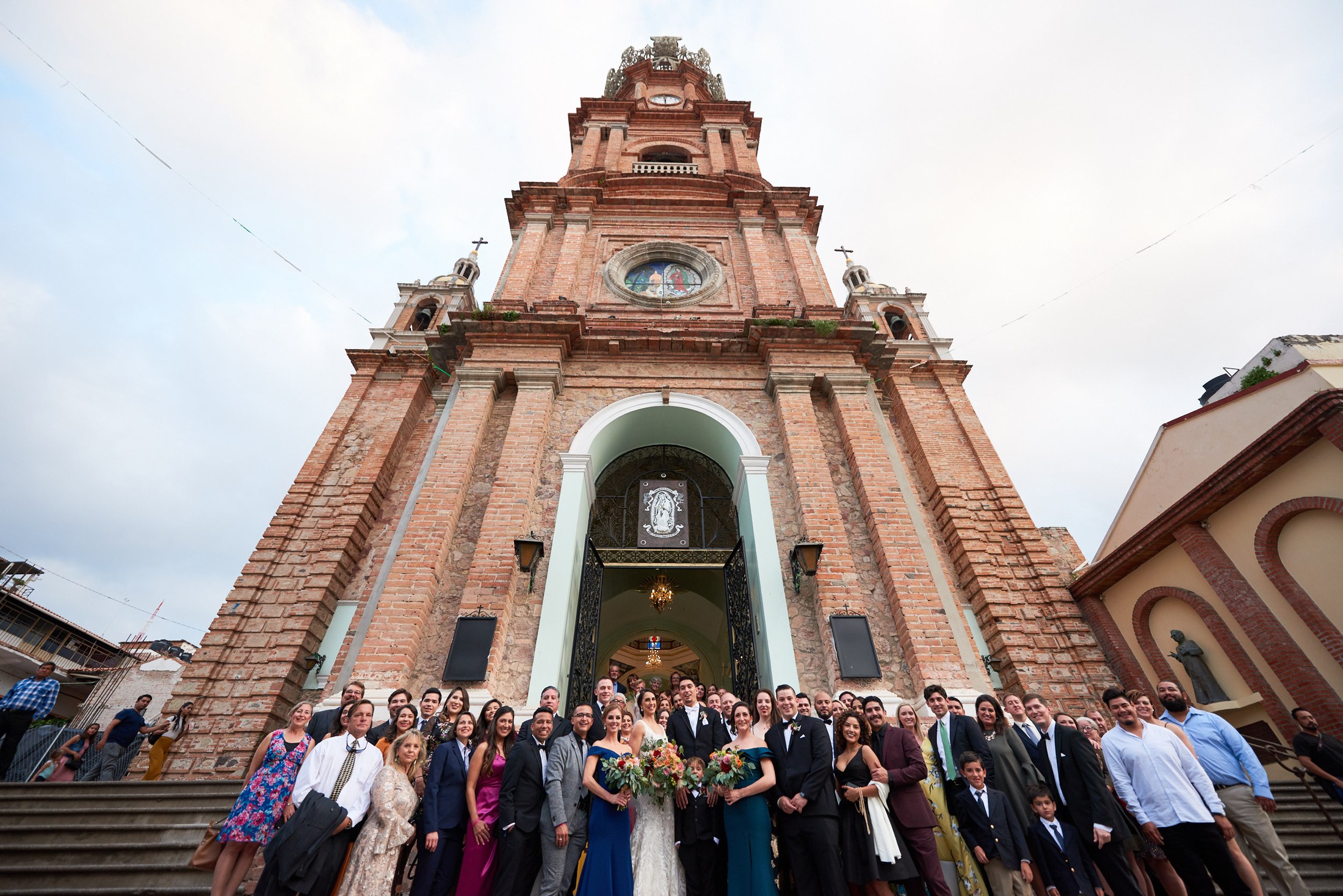 Boda en Terra Noble, Puerto Vallarta — Zifa y Daniel — foto 115