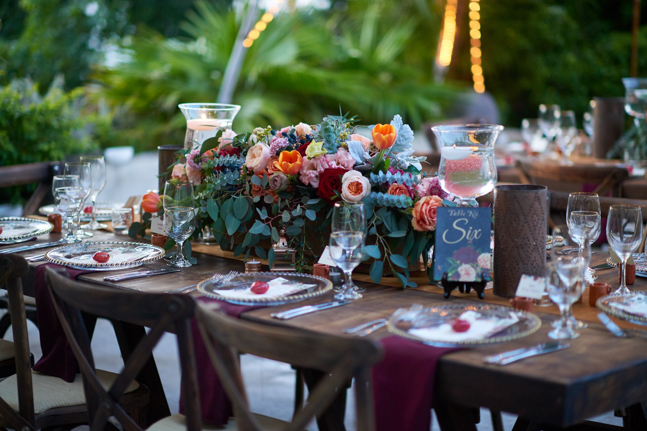 Boda en Terra Noble, Puerto Vallarta — Zifa y Daniel — foto 116