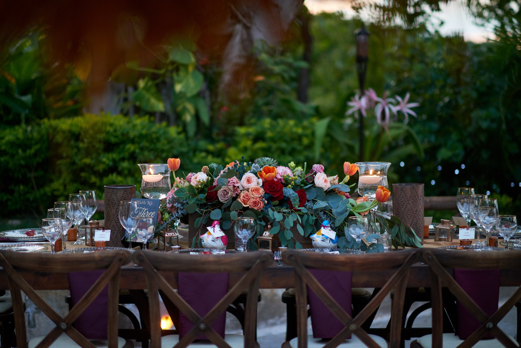Boda en Terra Noble, Puerto Vallarta — Zifa y Daniel — foto 119