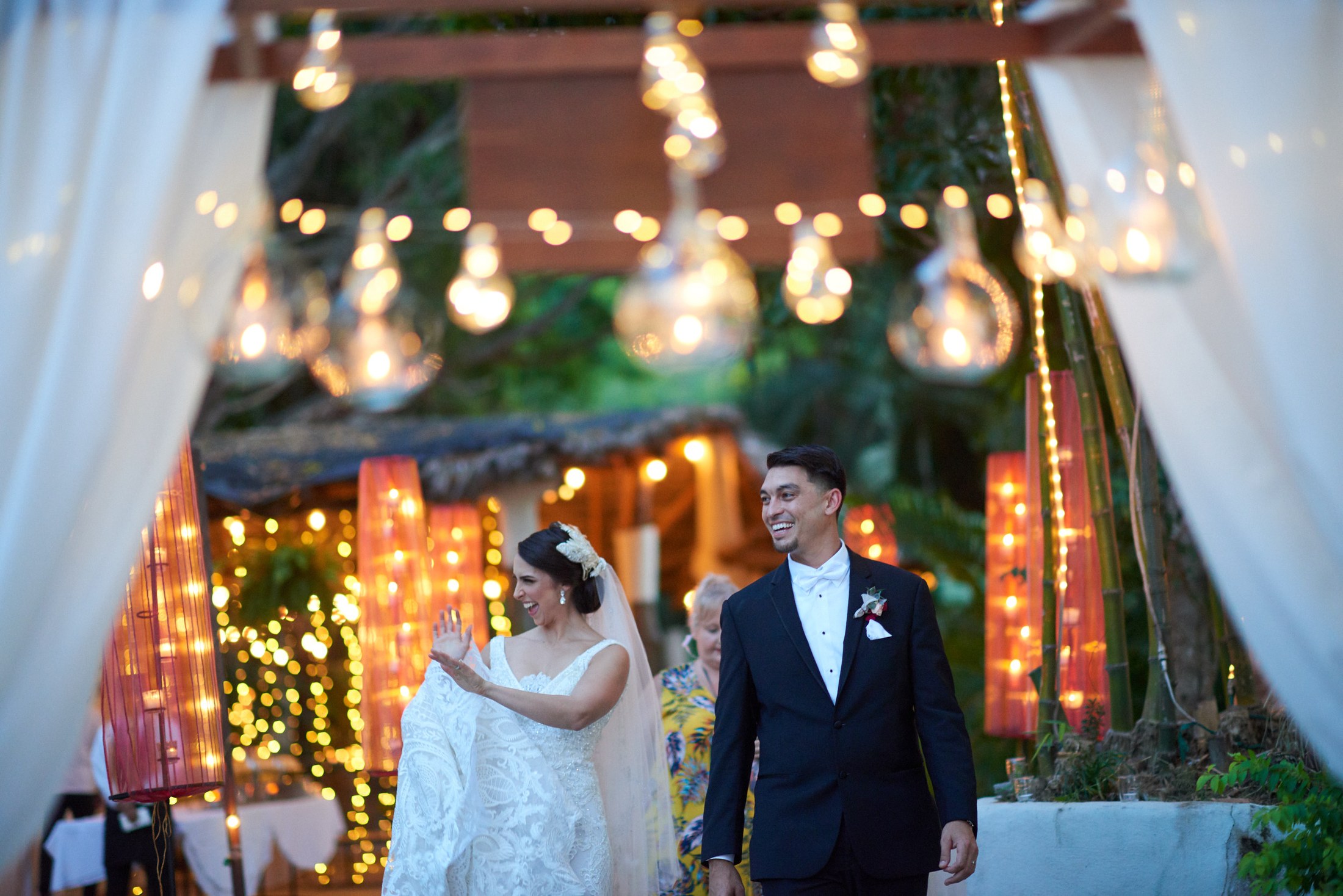 Boda en Terra Noble, Puerto Vallarta — Zifa y Daniel — foto 121