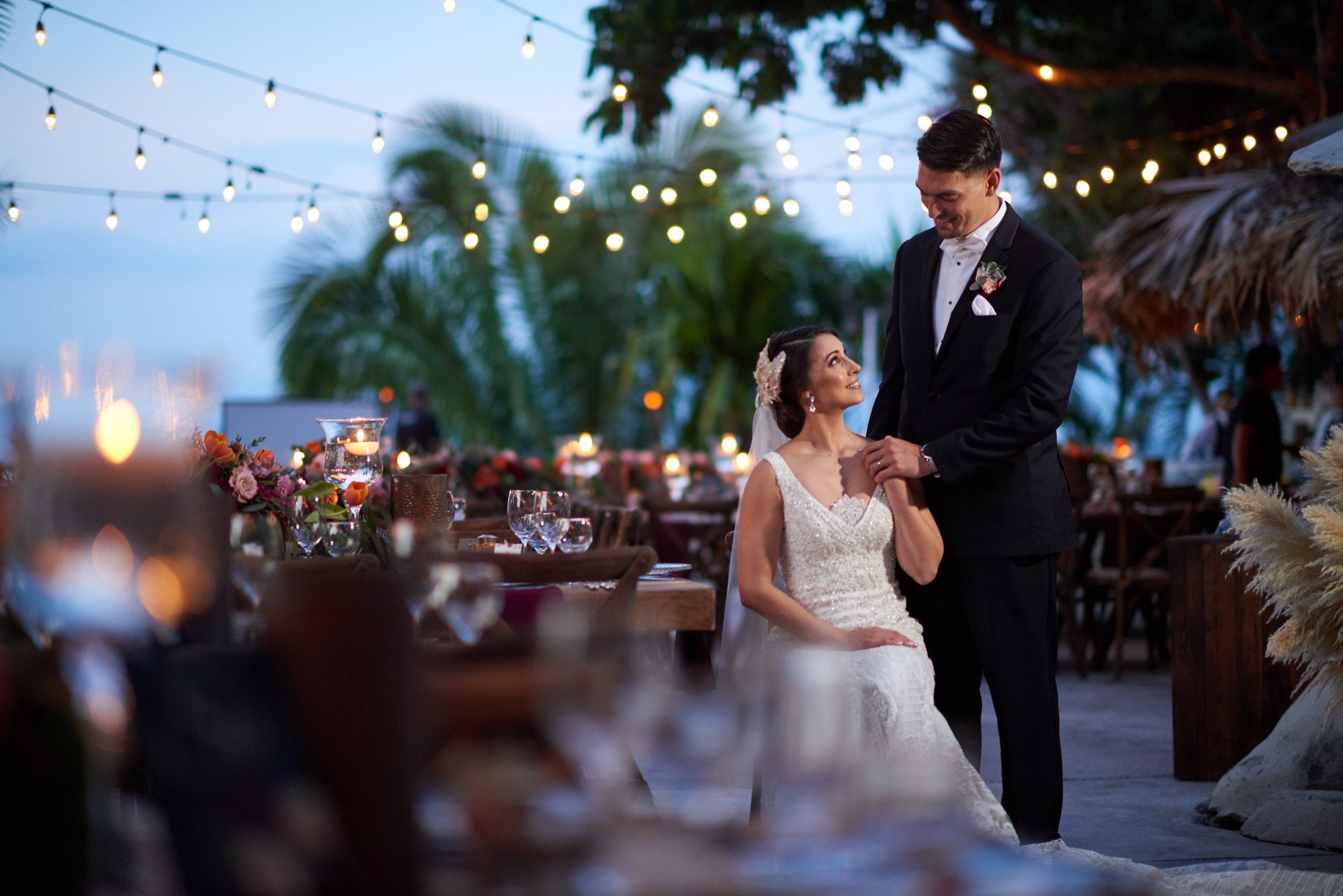 Boda en Terra Noble, Puerto Vallarta — Zifa y Daniel — foto 122