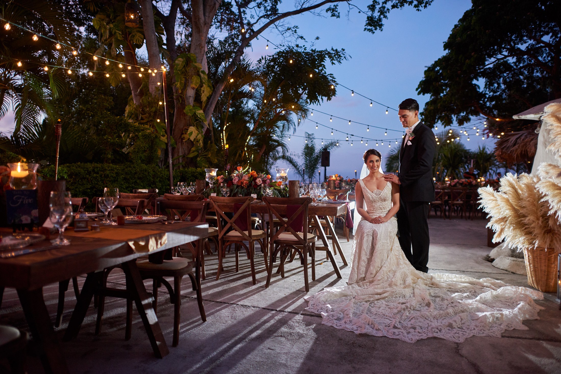 Boda en Terra Noble, Puerto Vallarta — Zifa y Daniel — foto 124