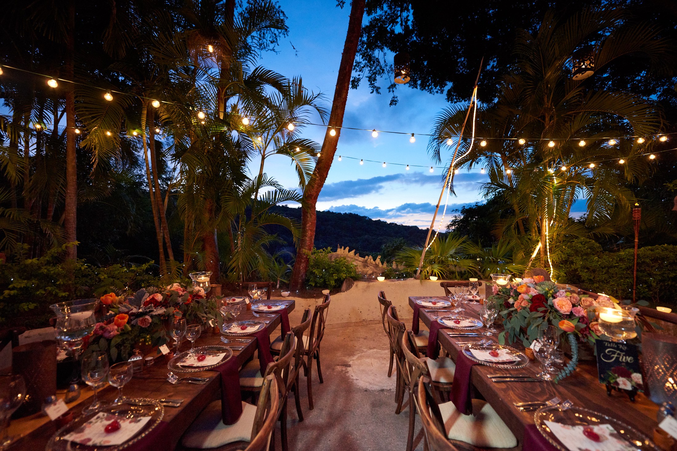 Boda en Terra Noble, Puerto Vallarta — Zifa y Daniel — foto 127