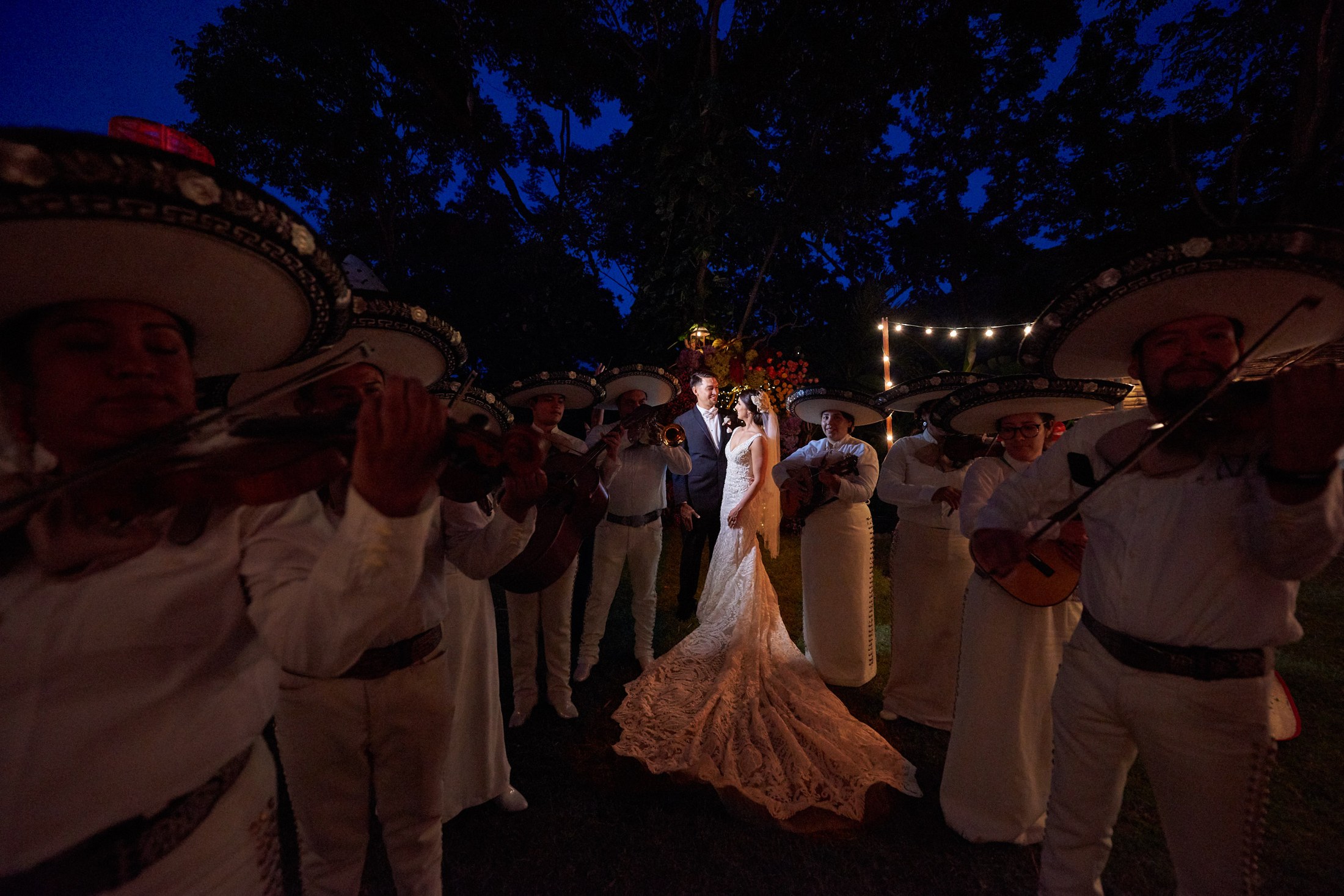 Boda en Terra Noble, Puerto Vallarta — Zifa y Daniel — foto 129