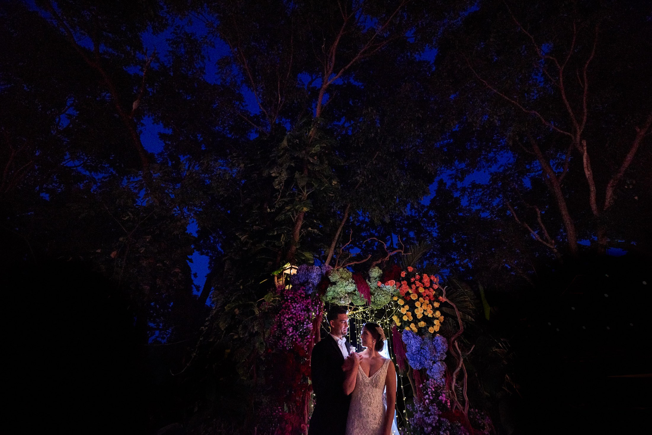 Boda en Terra Noble, Puerto Vallarta — Zifa y Daniel — foto 131