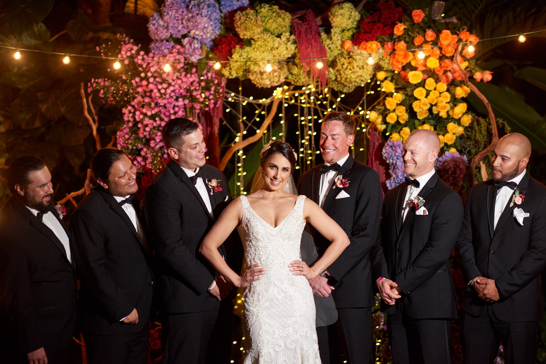 Boda en Terra Noble, Puerto Vallarta — Zifa y Daniel — foto 133