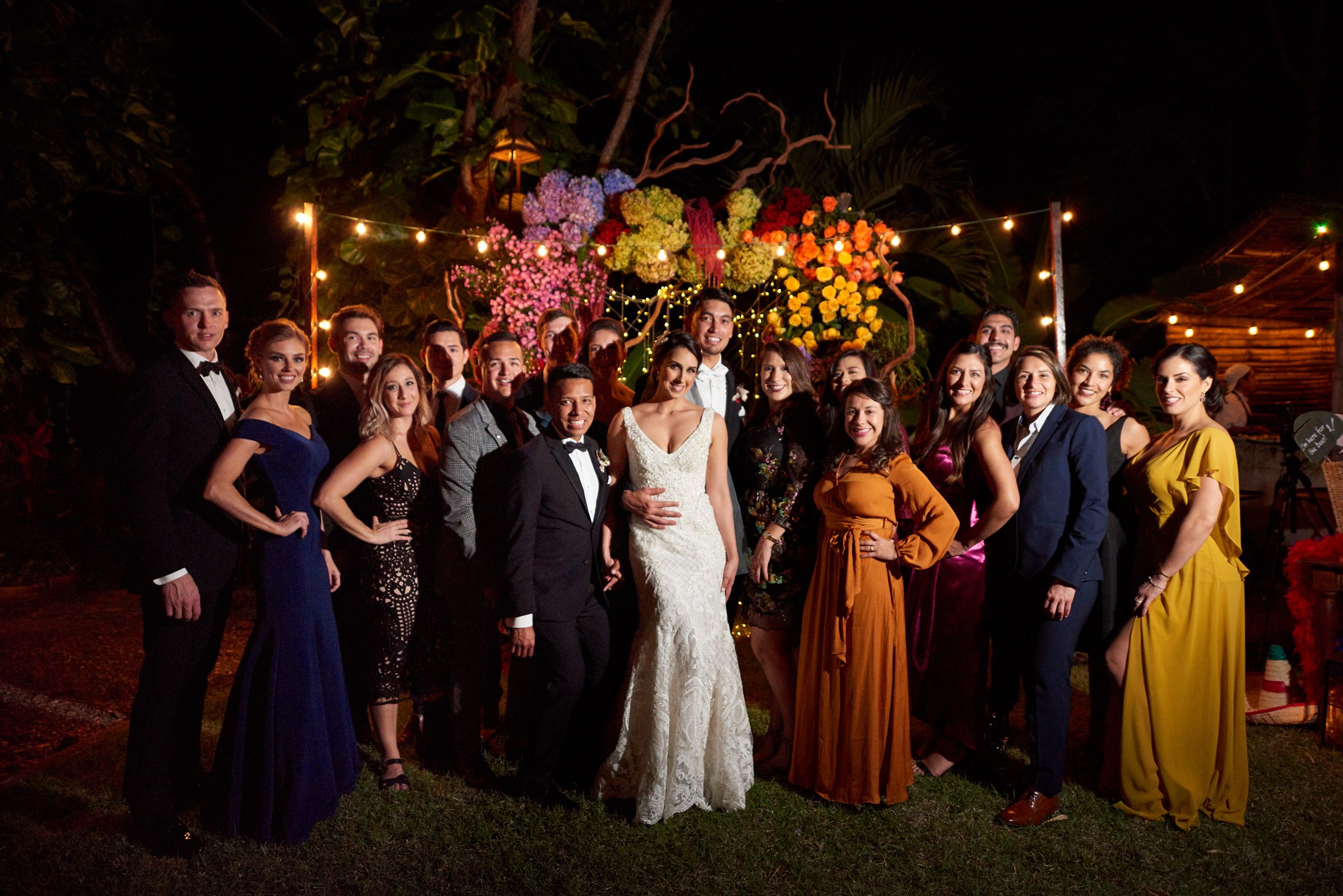 Boda en Terra Noble, Puerto Vallarta — Zifa y Daniel — foto 134