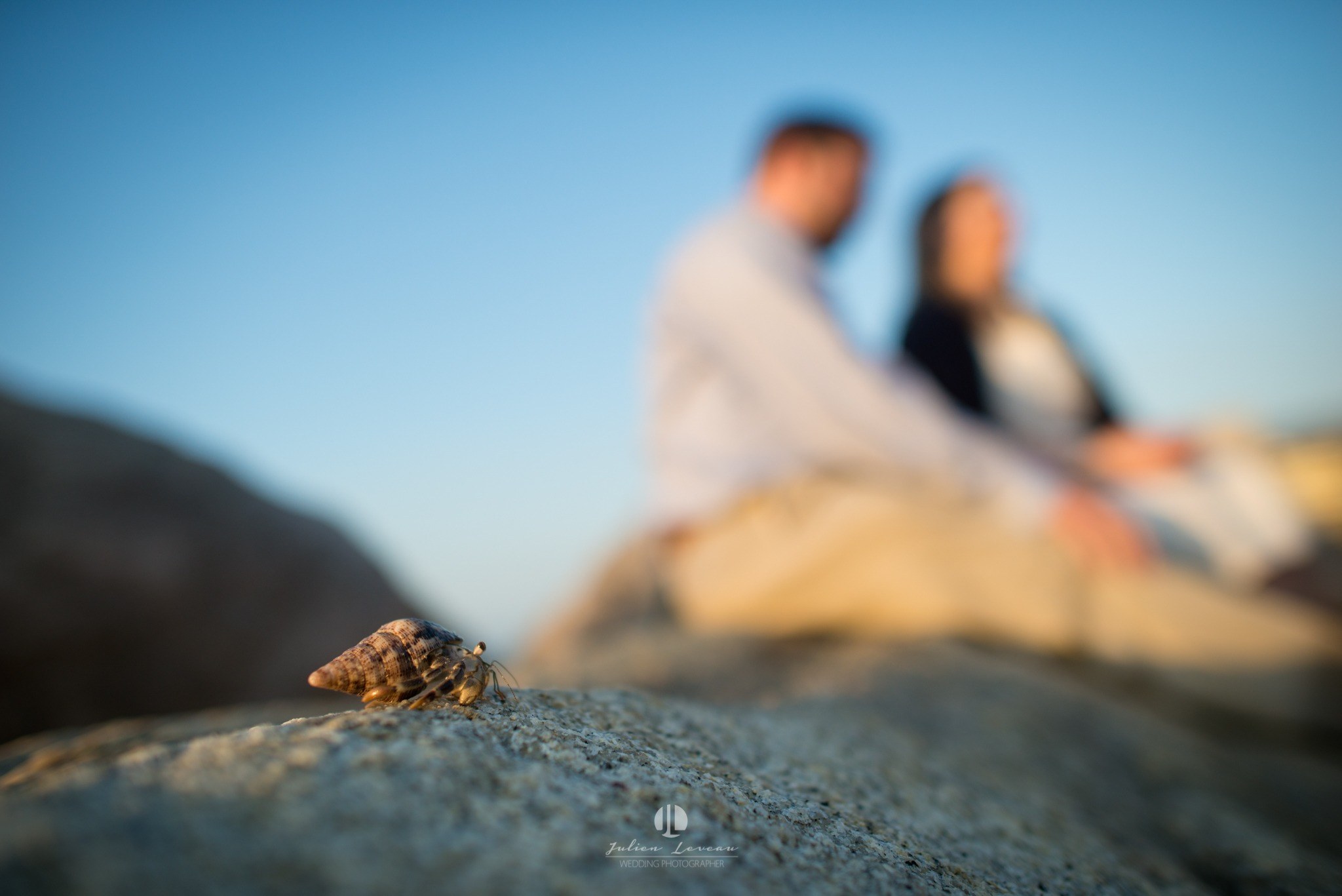 Rachel & Casey — Sesión de compromiso en Puerto Vallarta