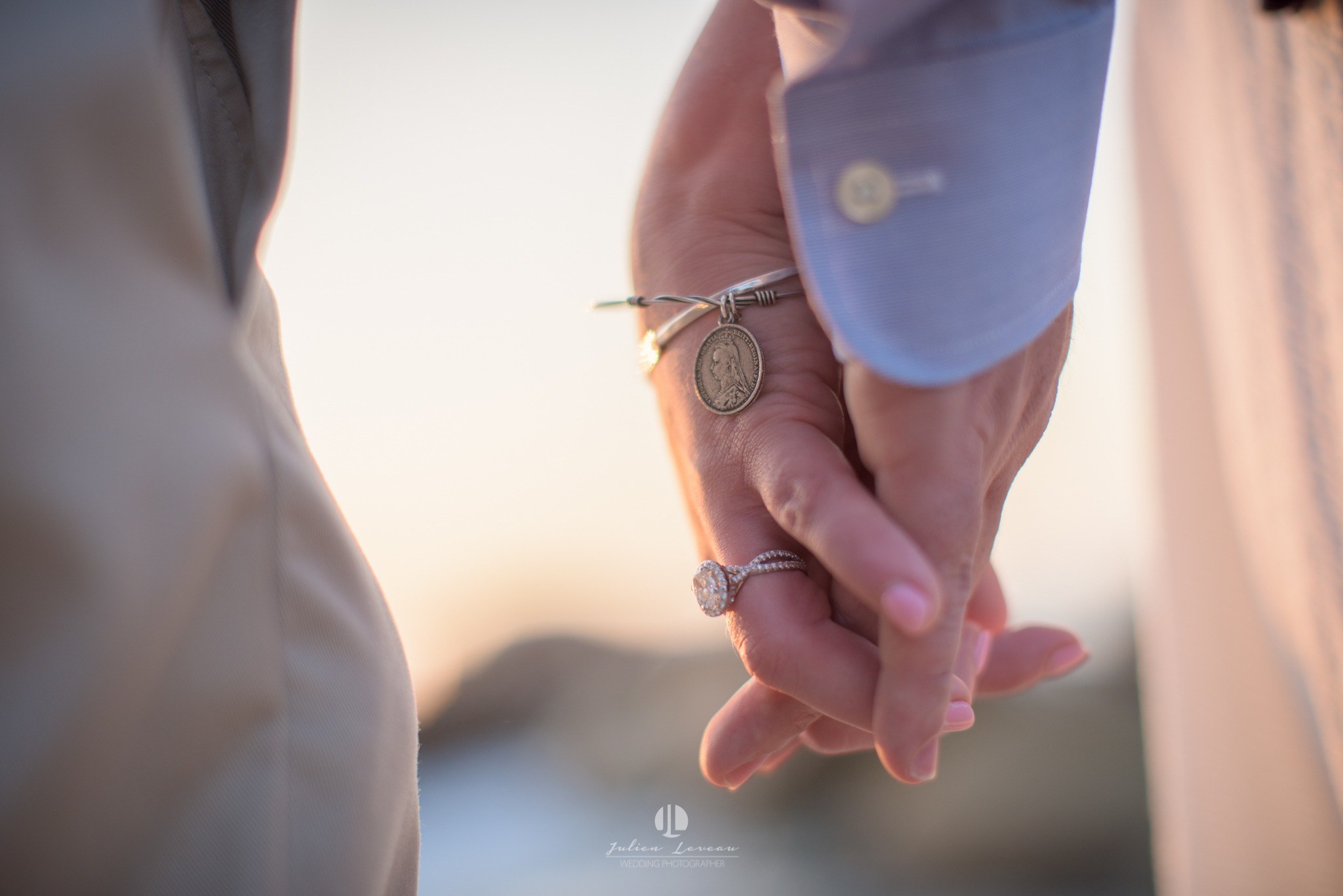 Rachel & Casey — Sesión de compromiso en Puerto Vallarta