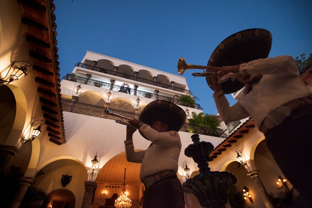 Boda LGBTQ+ en Puerto Vallarta