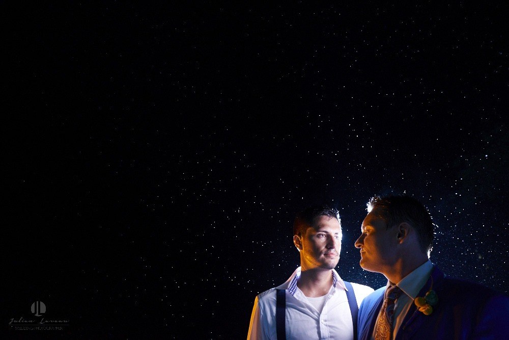 Boda LGBTQ+ en Puerto Vallarta