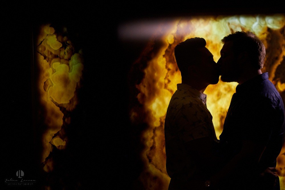 Vonn & Tony — Boda LGBTQ+ en Puerto Vallarta