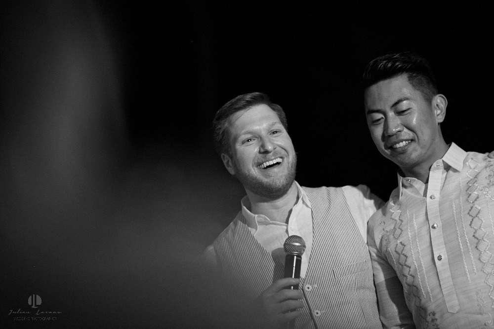 Vonn & Tony — Boda LGBTQ+ en Puerto Vallarta