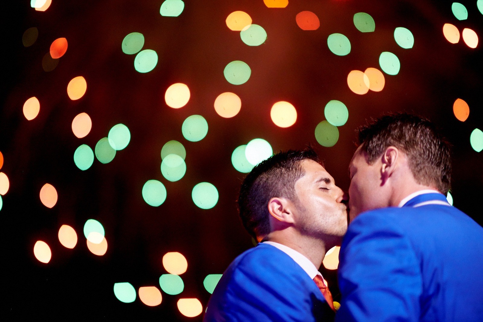 Boda LGBTQ+ en Puerto Vallarta