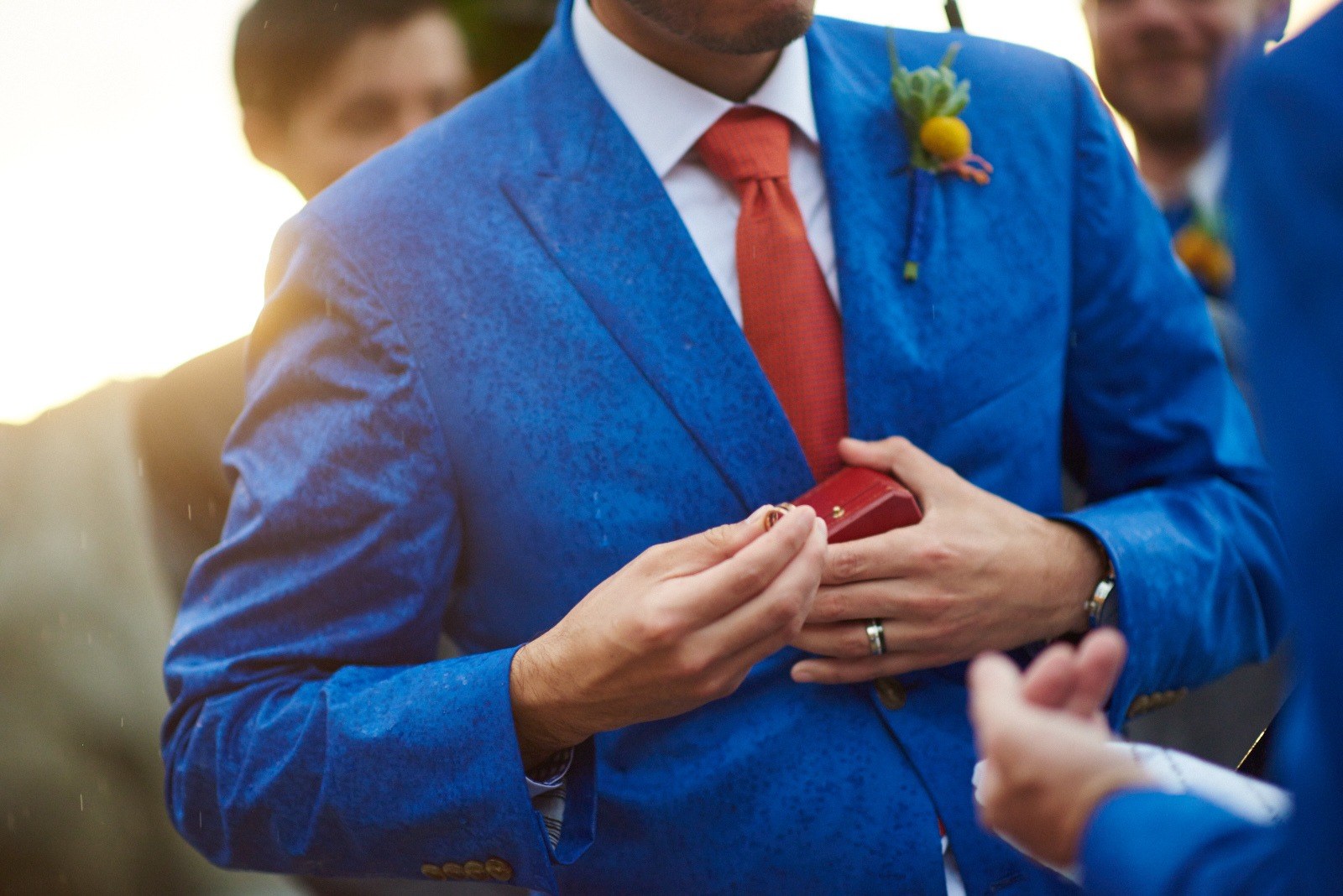 Boda LGBTQ+ en Puerto Vallarta
